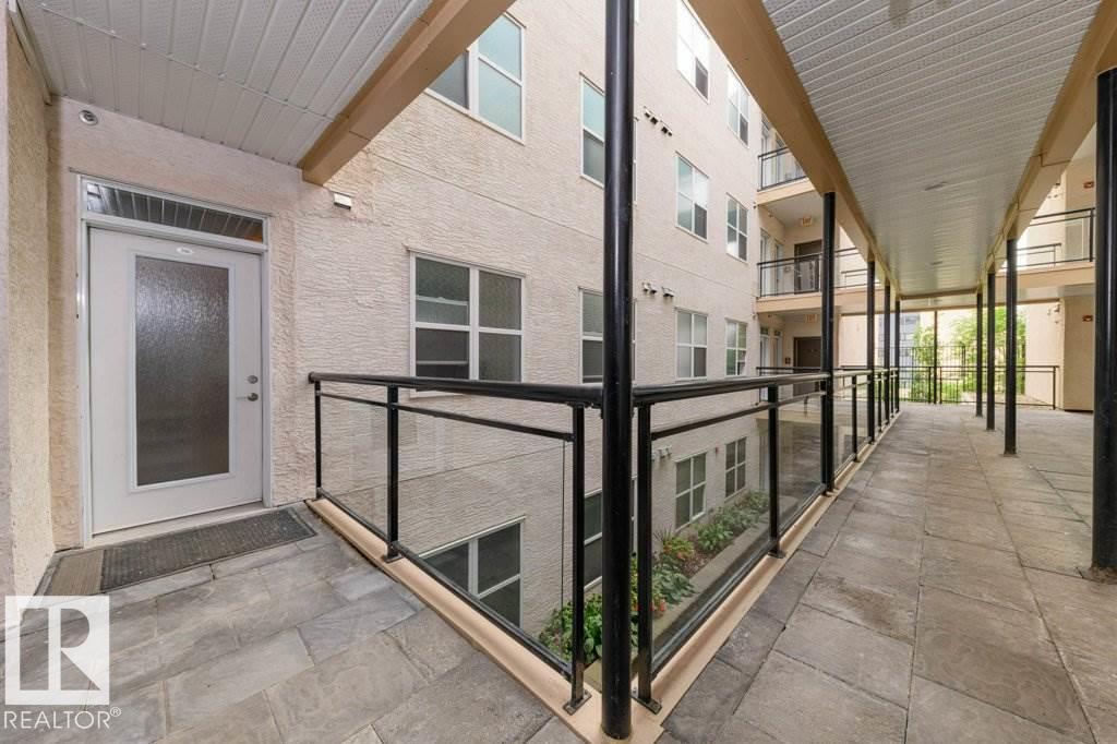 Photo 2 at 206 - 10503 98 Avenue NW, Downtown, Edmonton