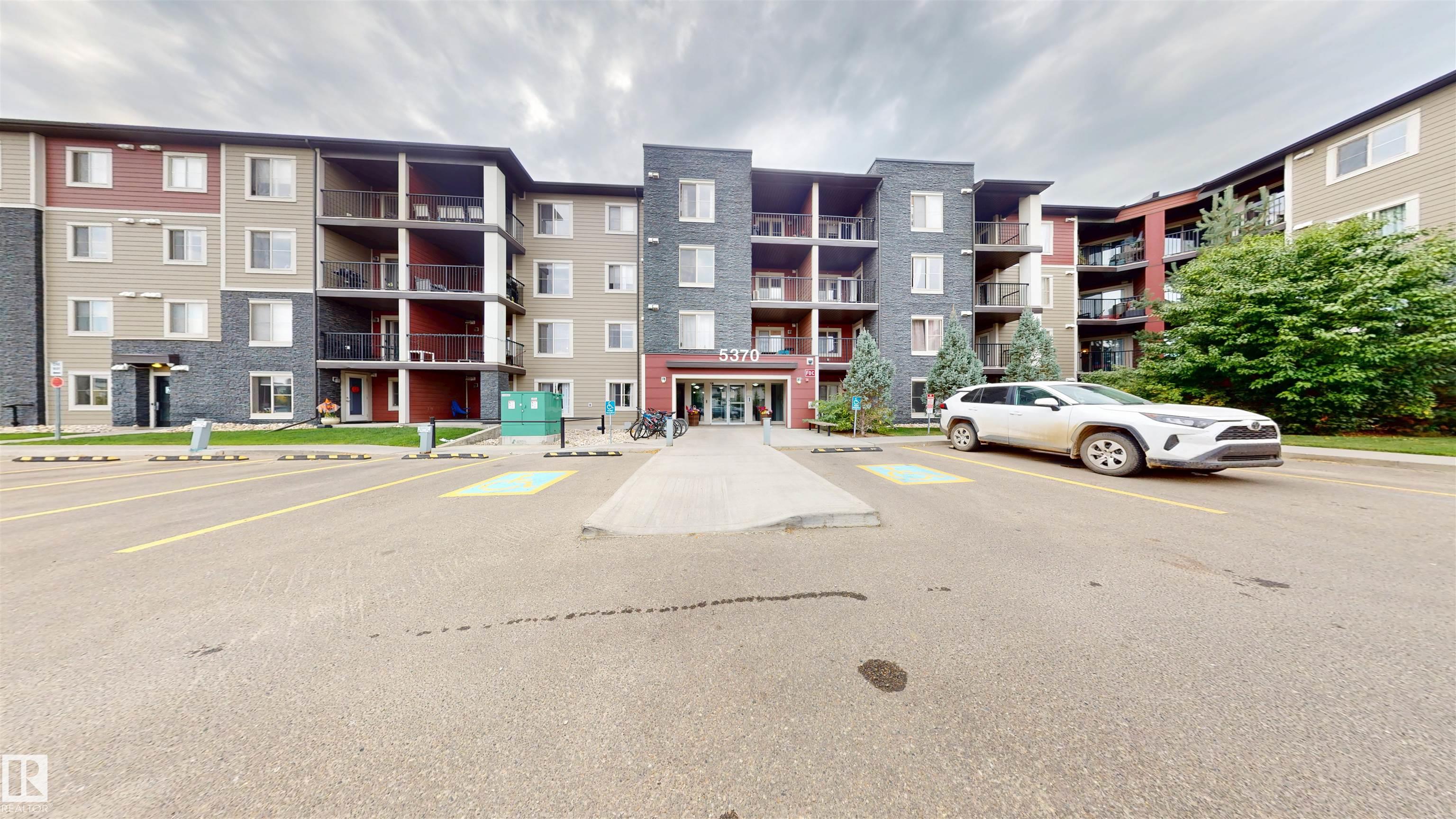 106 - 5370 Chappelle Road SW, Chappelle Area, Edmonton 