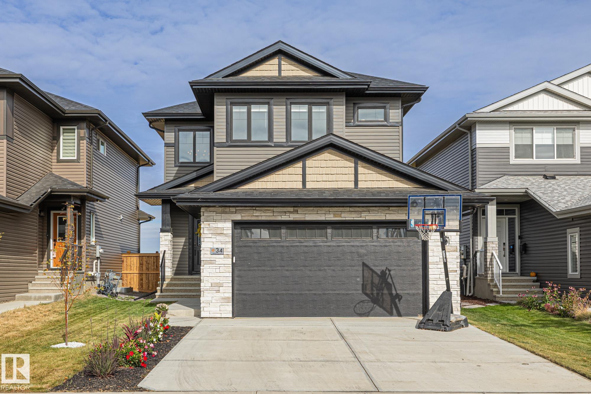 34 Edgefield Way, Erin Ridge North, St. Albert 