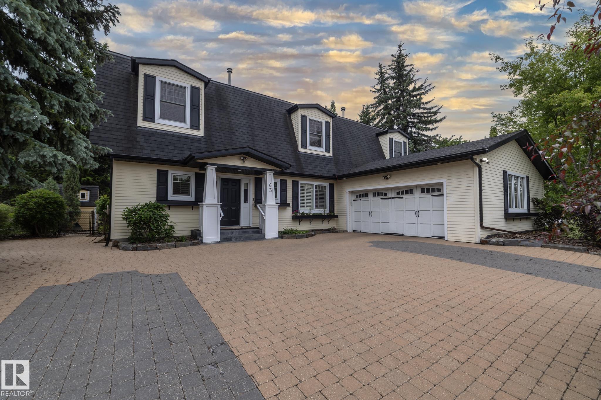 63 Fairway Drive NW, Westbrook Estate, Edmonton 