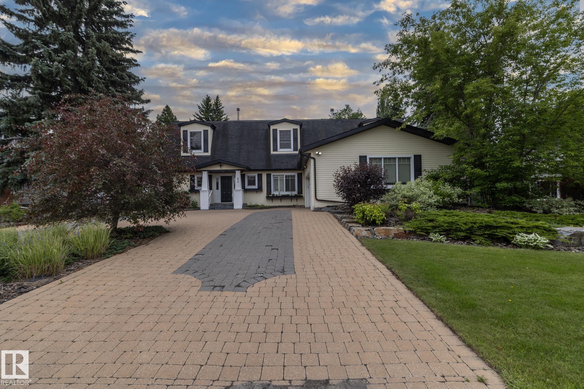 Photo 5 at 63 Fairway Drive NW, Westbrook Estate, Edmonton