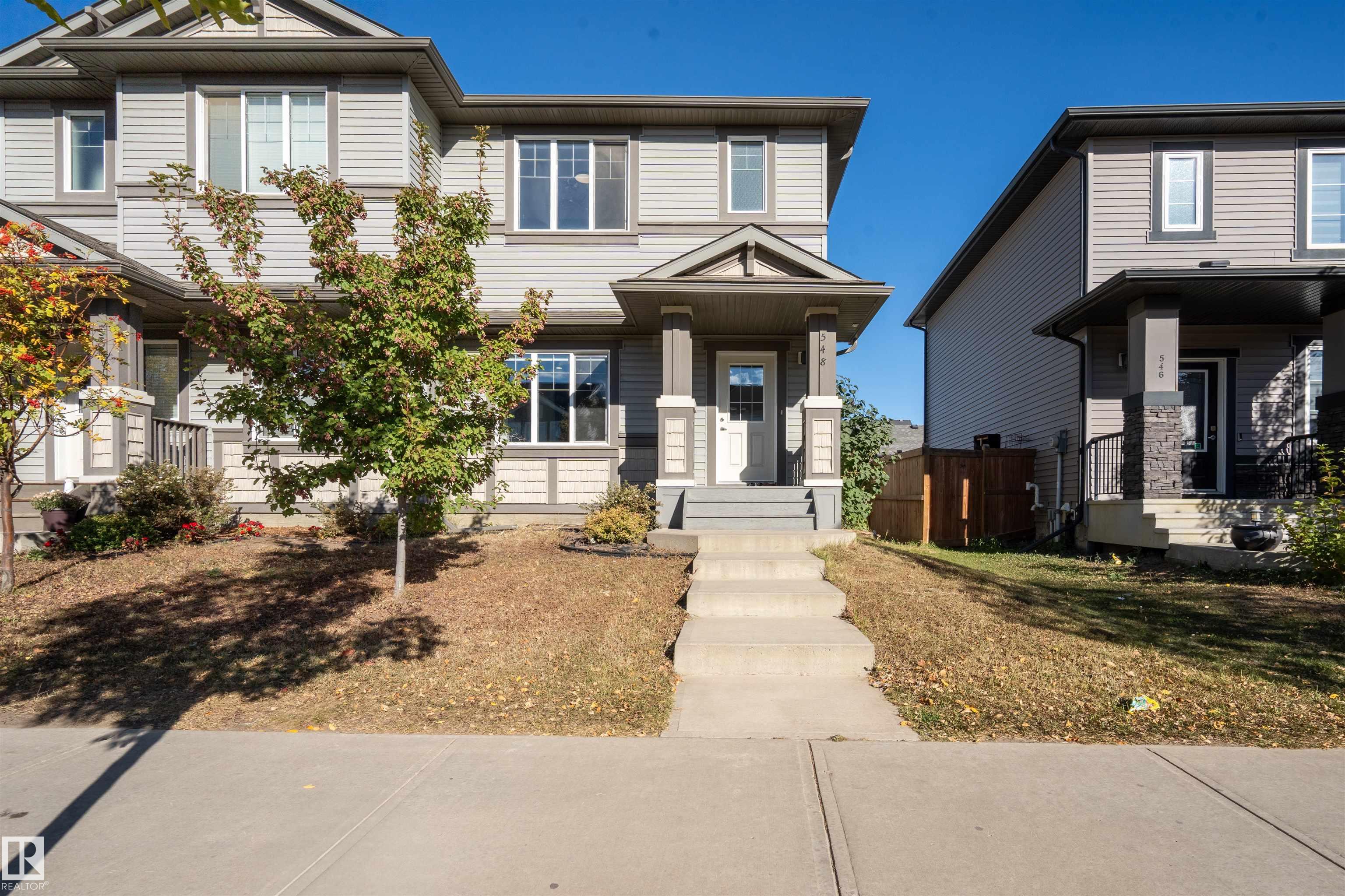 548 Secord Boulevard NW, Secord, Edmonton 