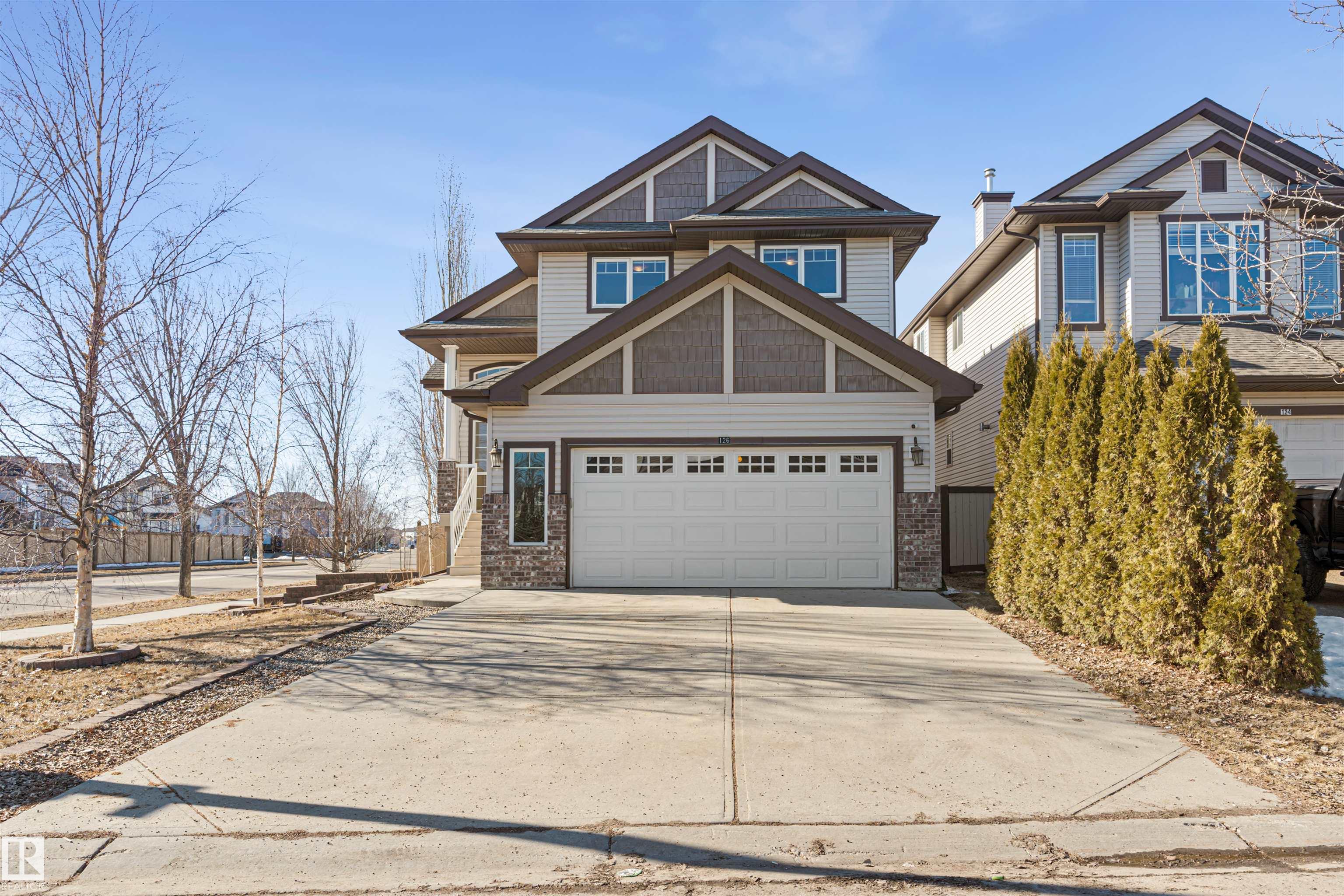 126 Anise Close, Deer Valley, Leduc 
