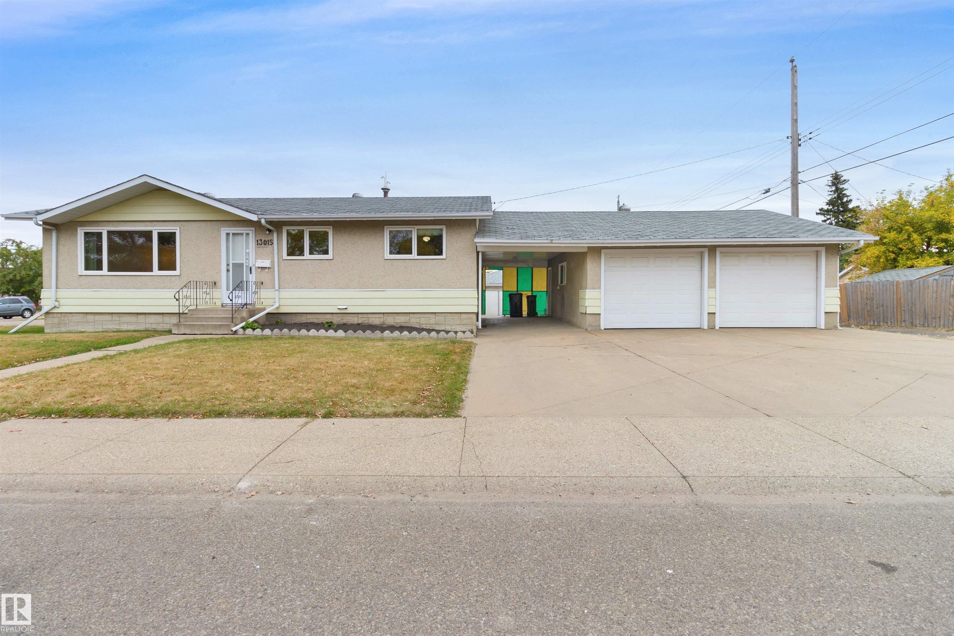 13015 81 Street NW, Balwin, Edmonton 