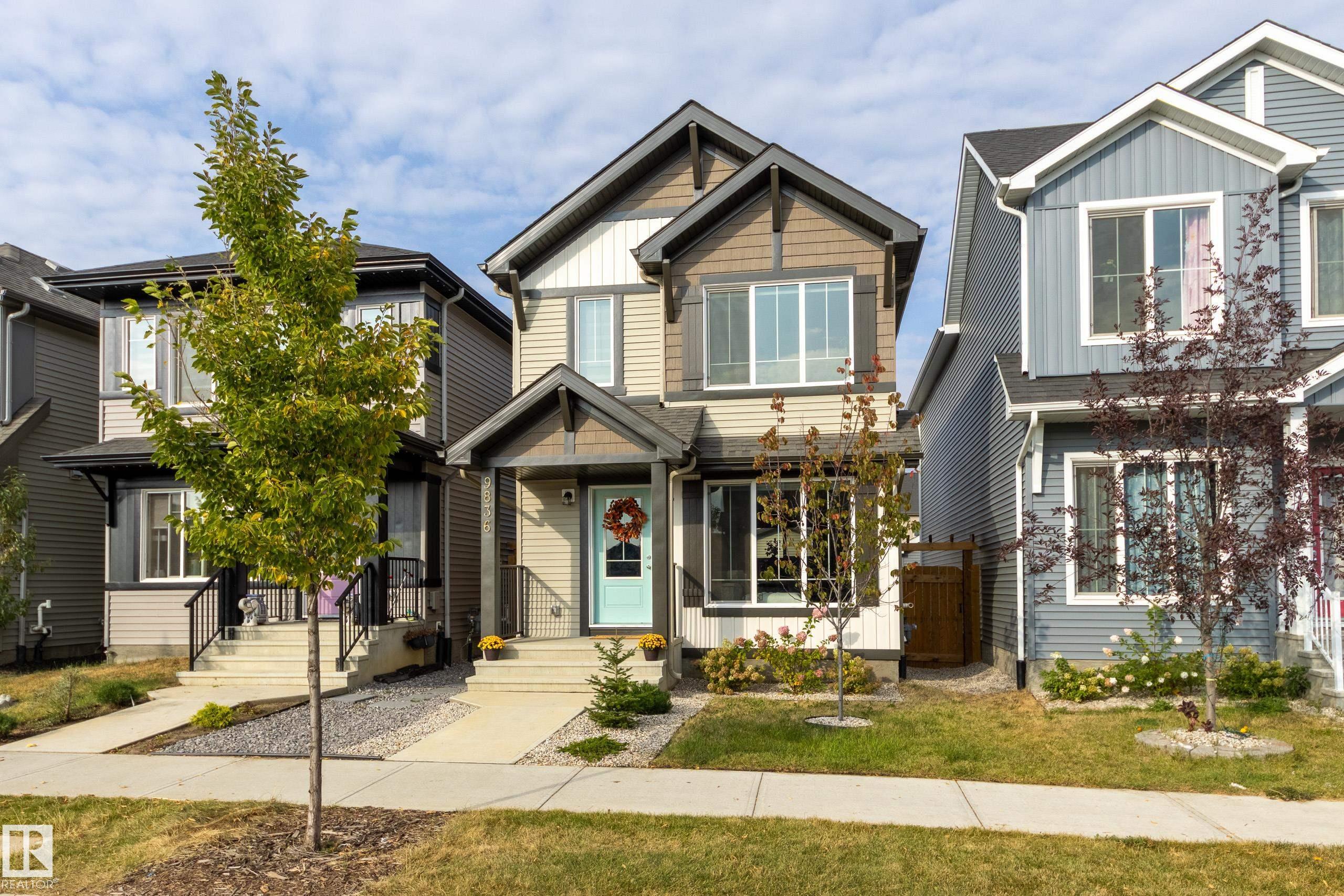 9836 226 Street NW, Secord, Edmonton 