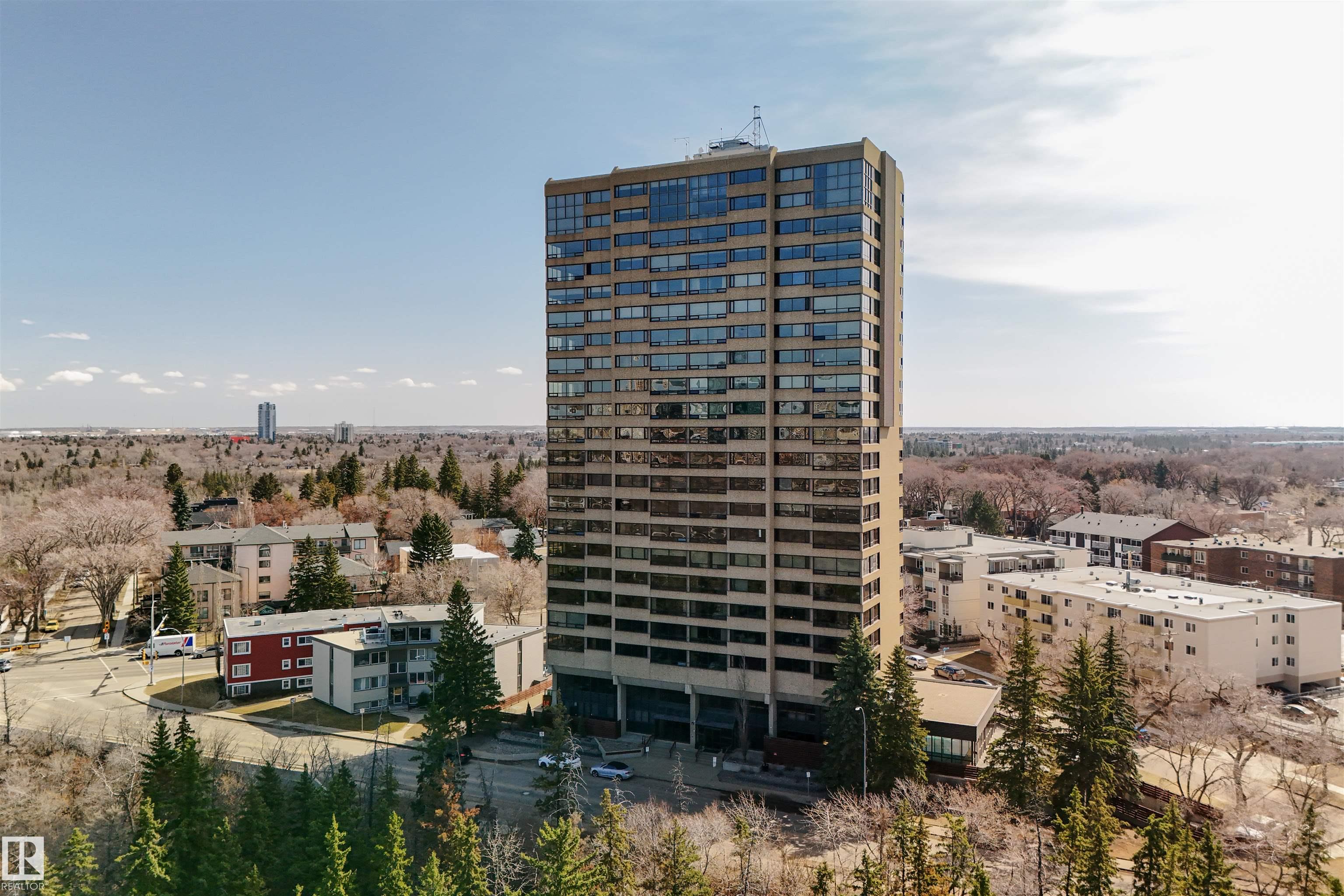 Photo 30 at 403 - 9929 Saskatchewan Drive NW, Strathcona, Edmonton