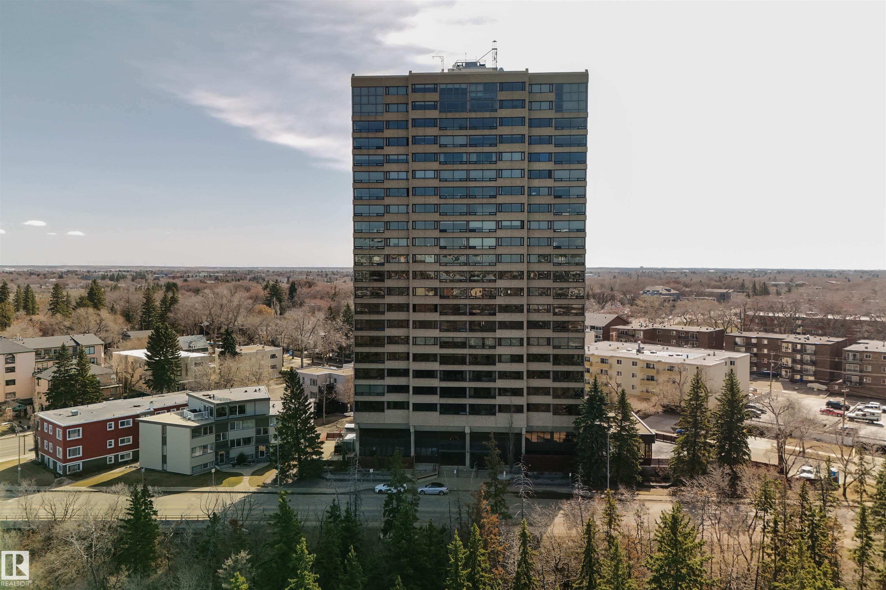 Photo 31 at 403 - 9929 Saskatchewan Drive NW, Strathcona, Edmonton