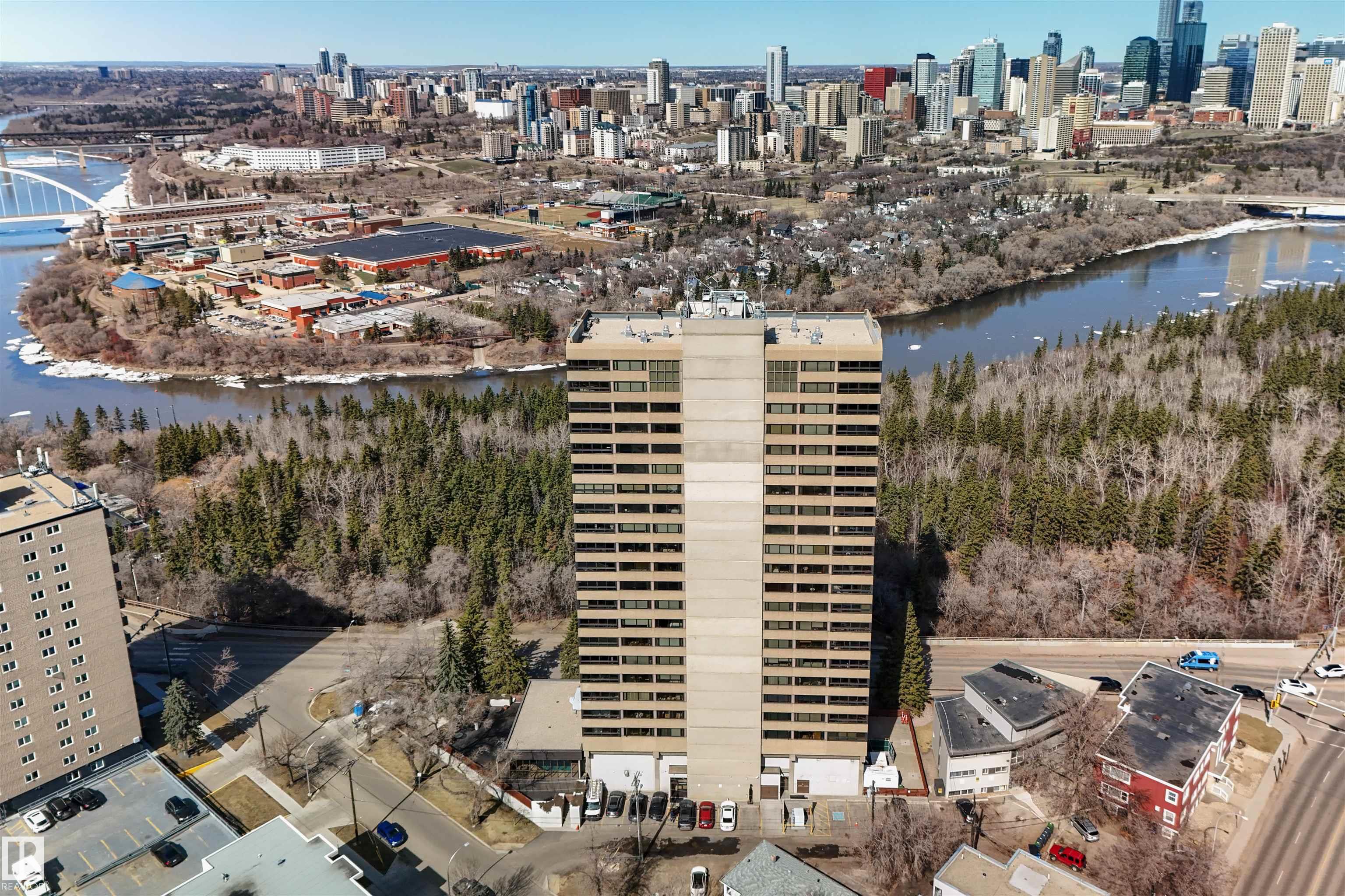 Photo 32 at 403 - 9929 Saskatchewan Drive NW, Strathcona, Edmonton