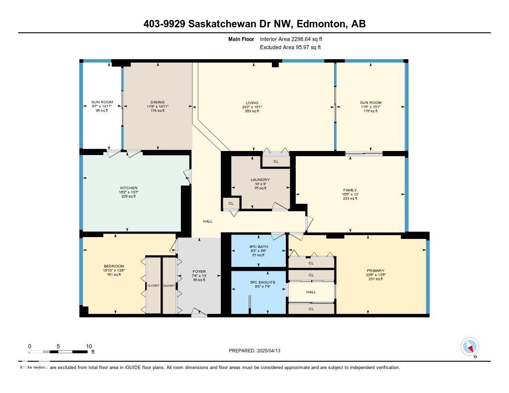 Photo 42 at 403 - 9929 Saskatchewan Drive NW, Strathcona, Edmonton