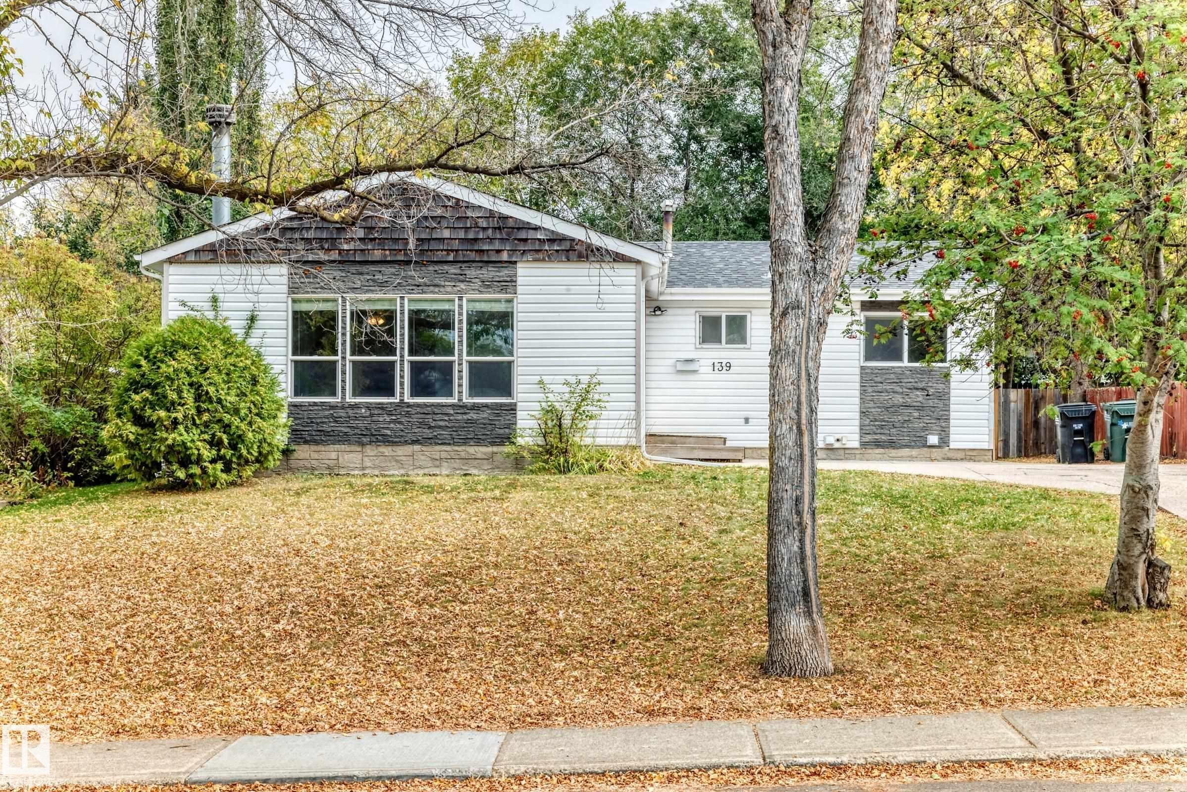 139 Willow Street, Sherwood Heights, Sherwood Park 