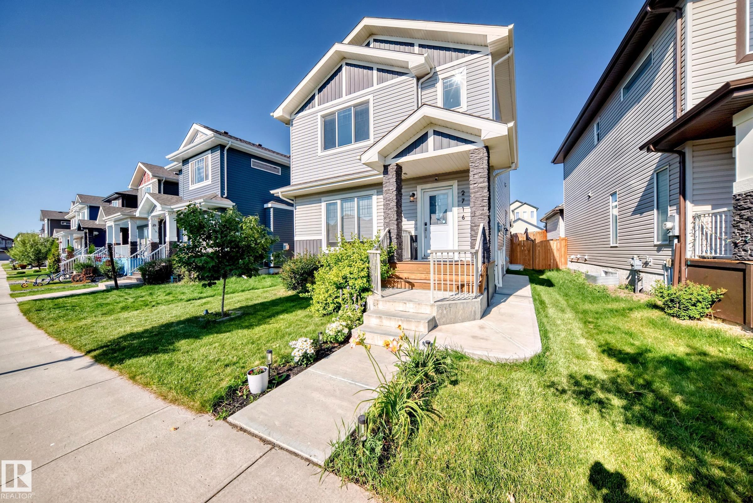 2716 11 Street NW, Tamarack, Edmonton 