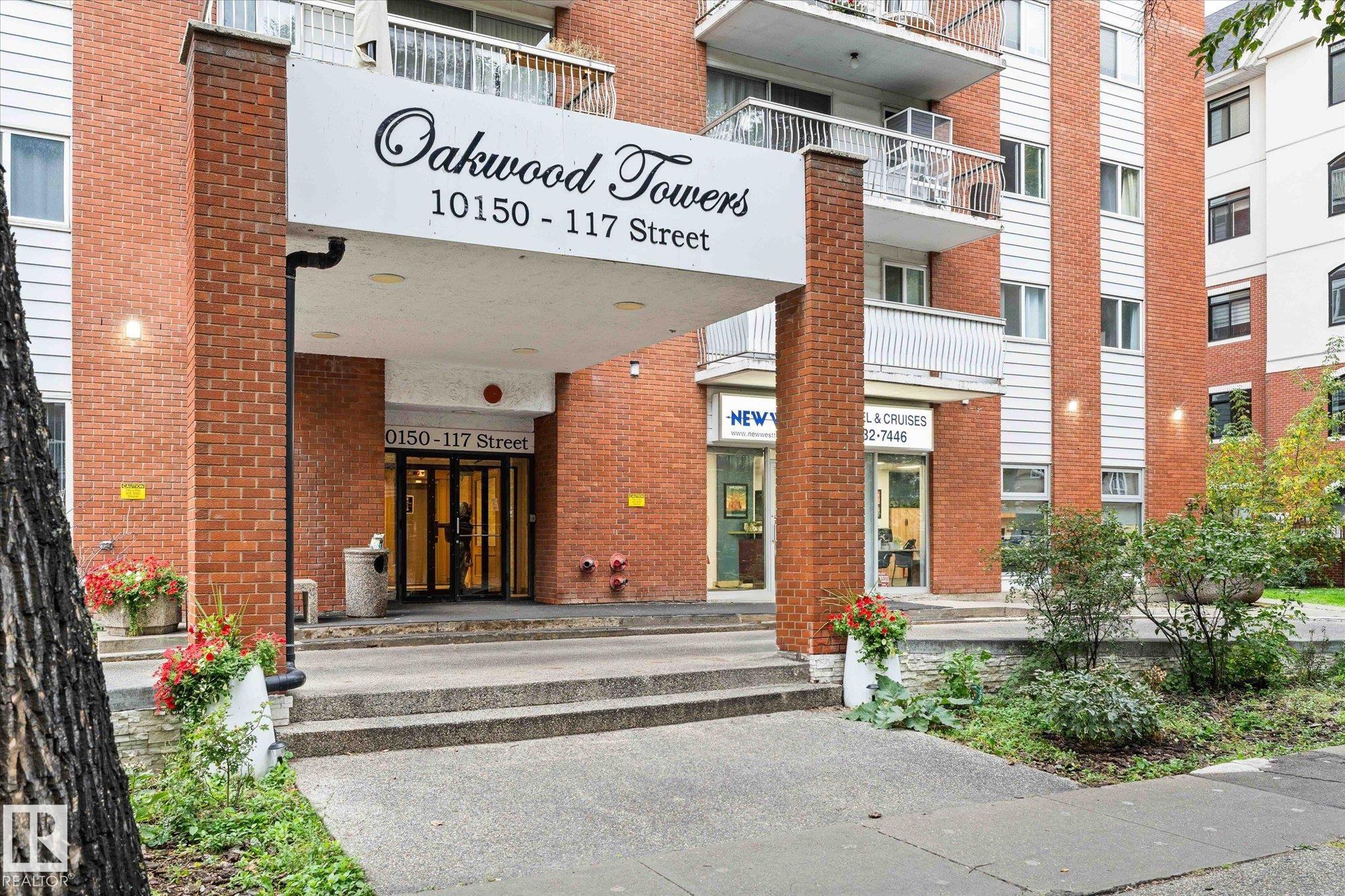 1202 - 10150 117 Street NW, Wîhkwêntôwin, Edmonton 