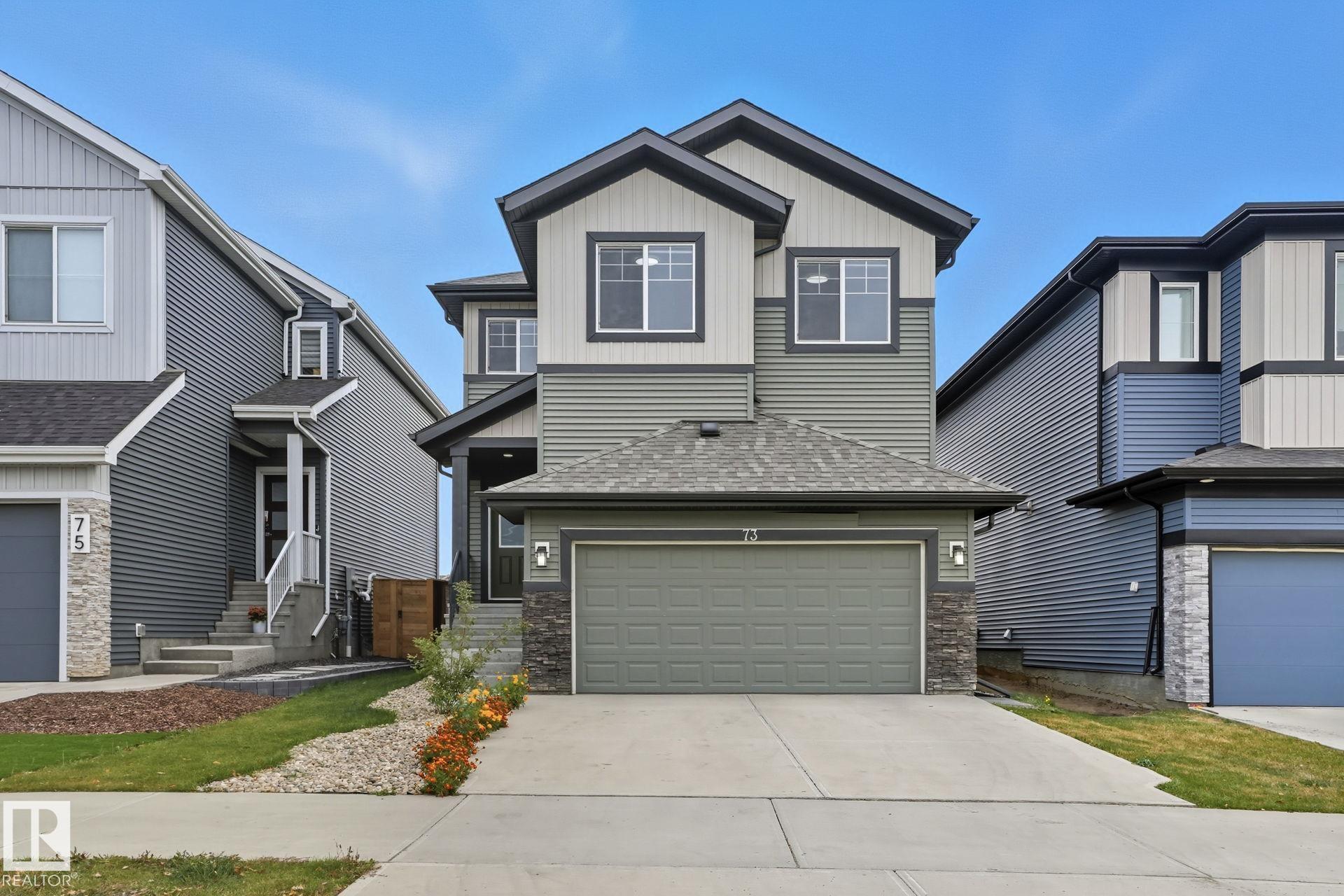 73 Redspur Drive, Riverside, St. Albert 
