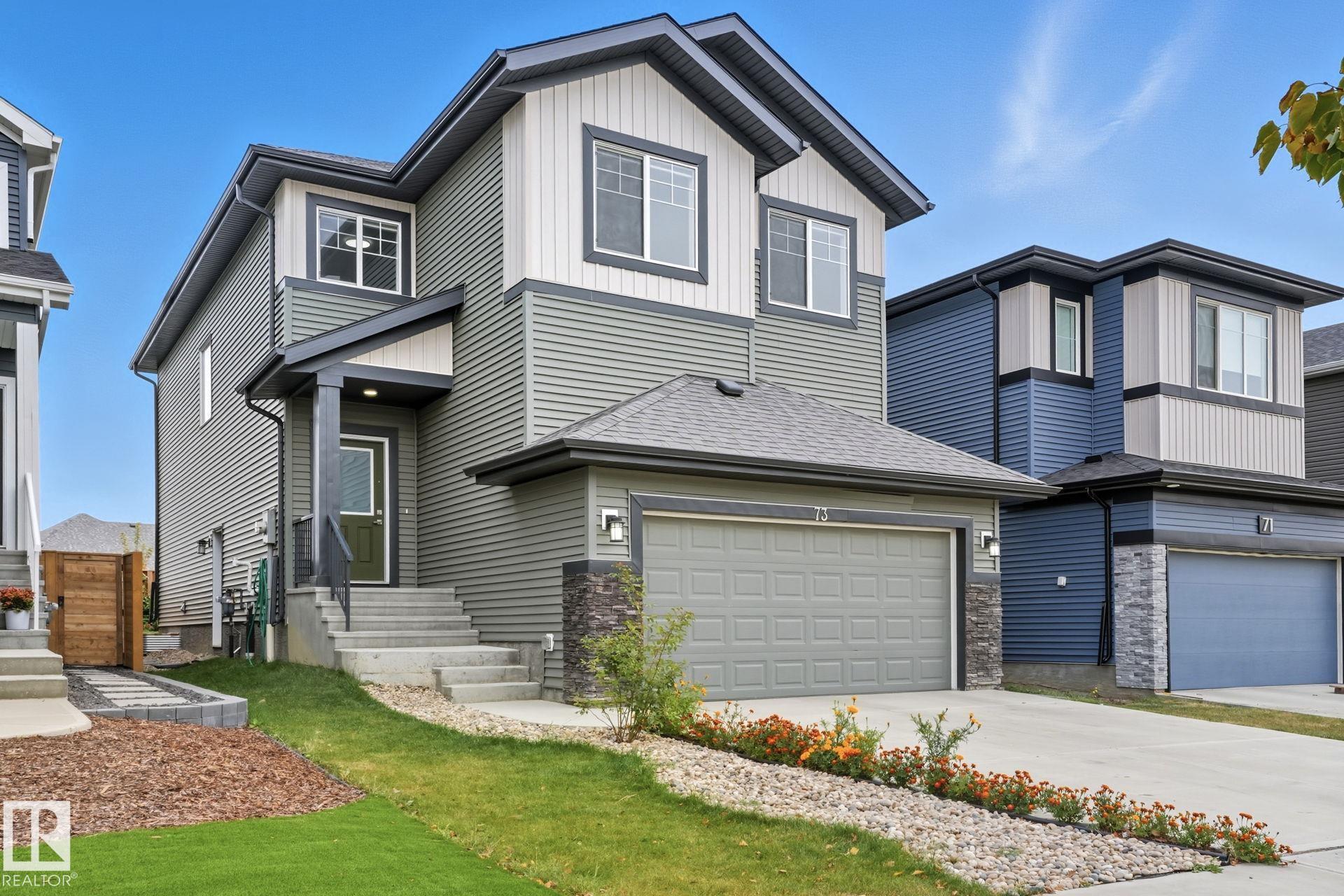 Photo 2 at 73 Redspur Drive, Riverside, St. Albert