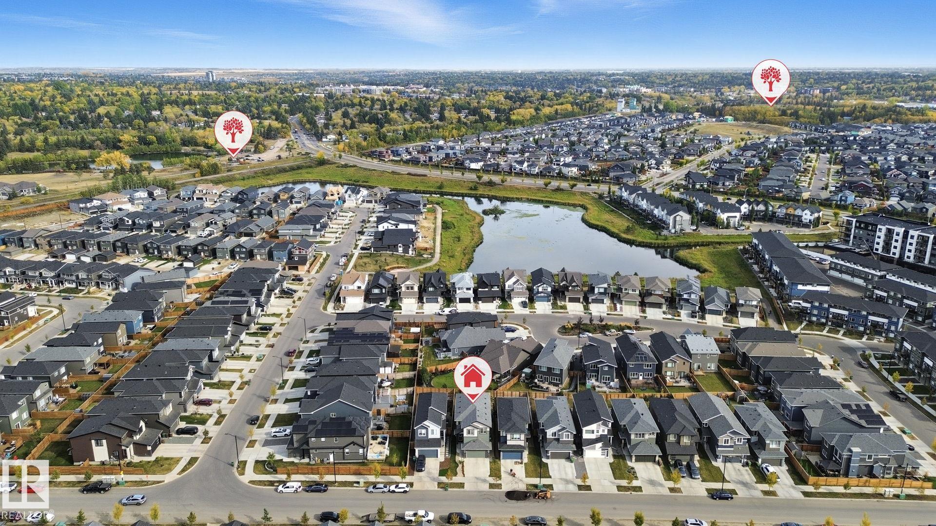 Photo 40 at 73 Redspur Drive, Riverside, St. Albert