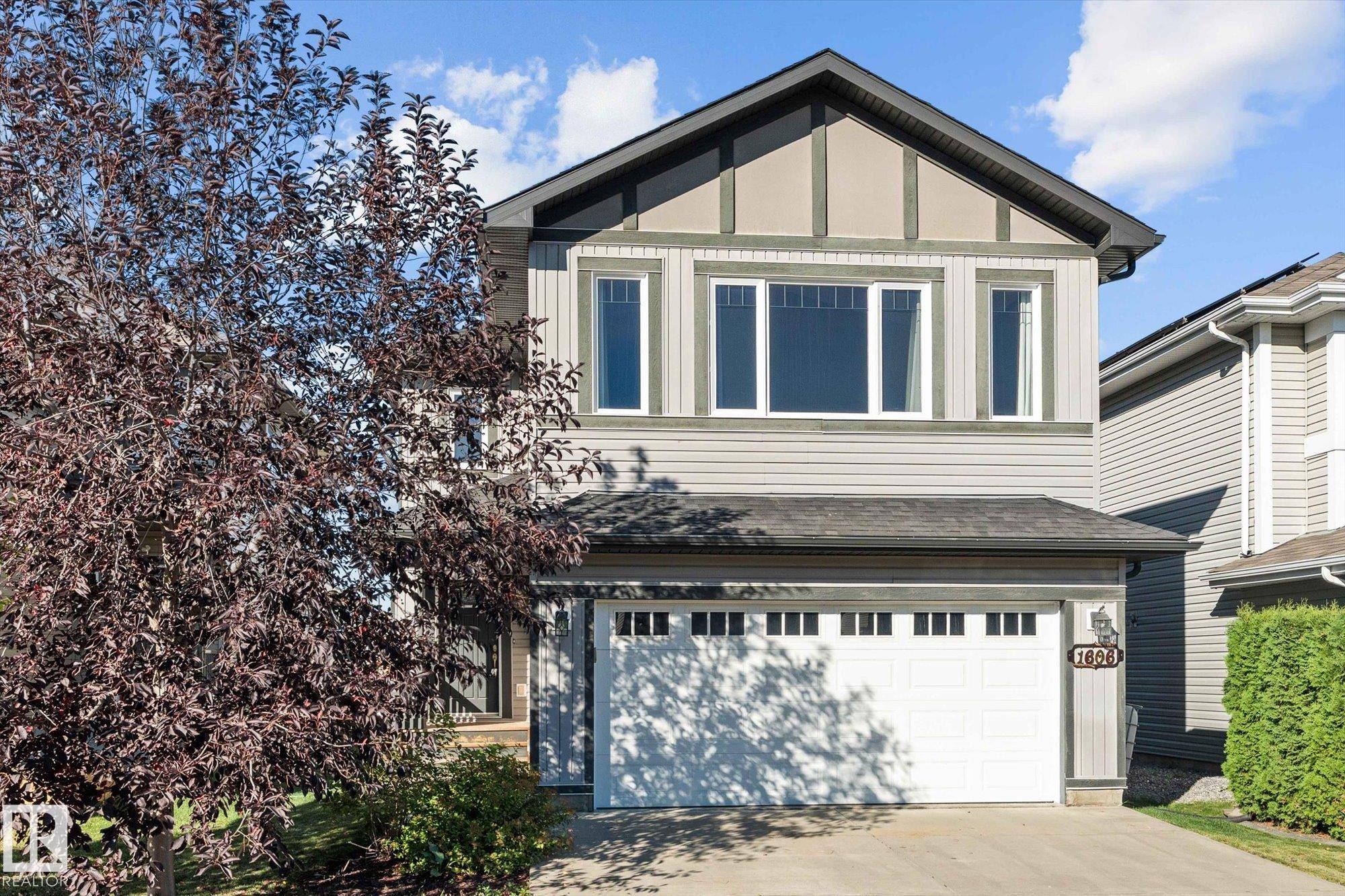 1606 Westerra Avenue, Westerra, Stony Plain 