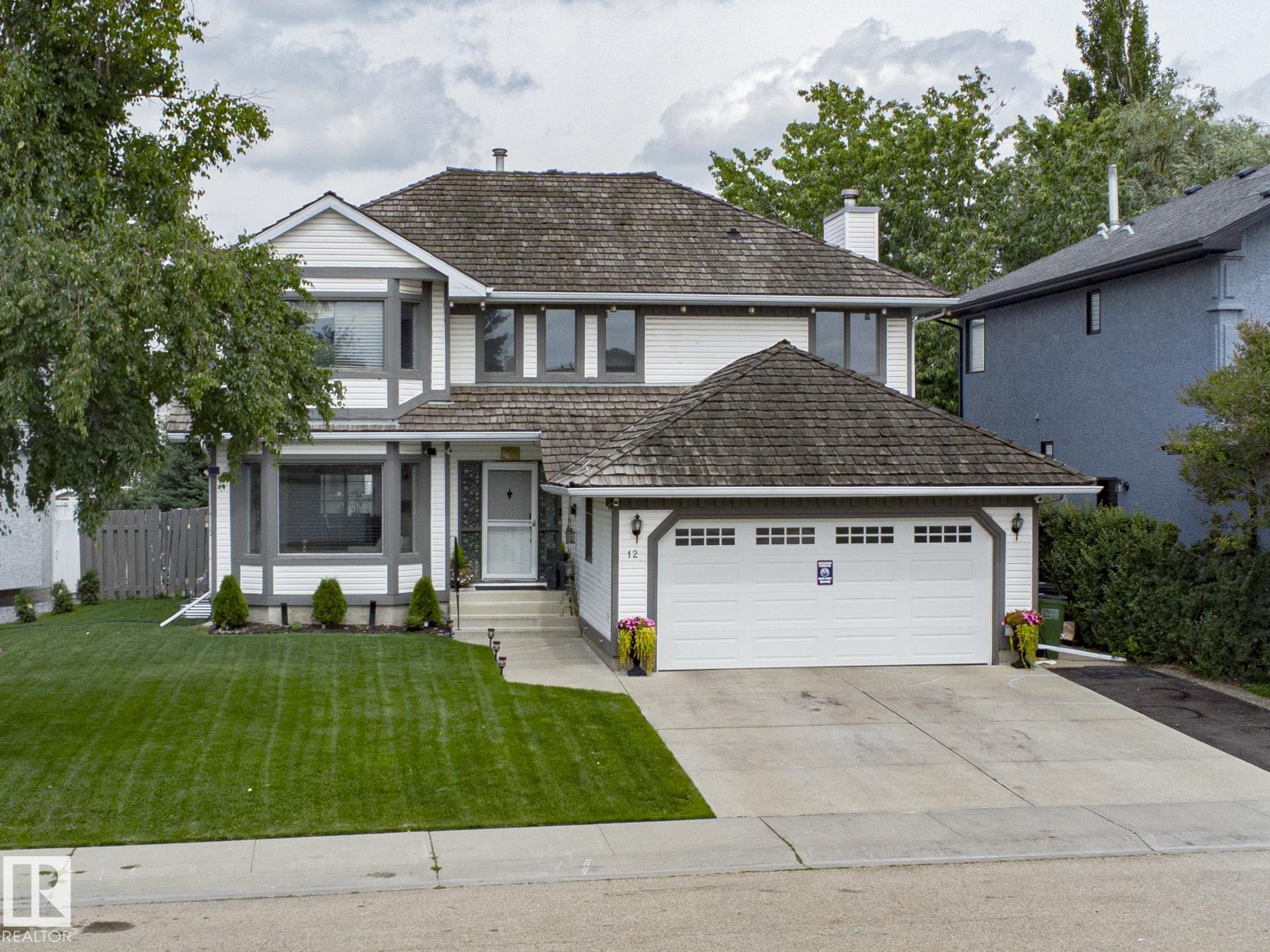 12 Elsinore Place NW, Elsinore, Edmonton 