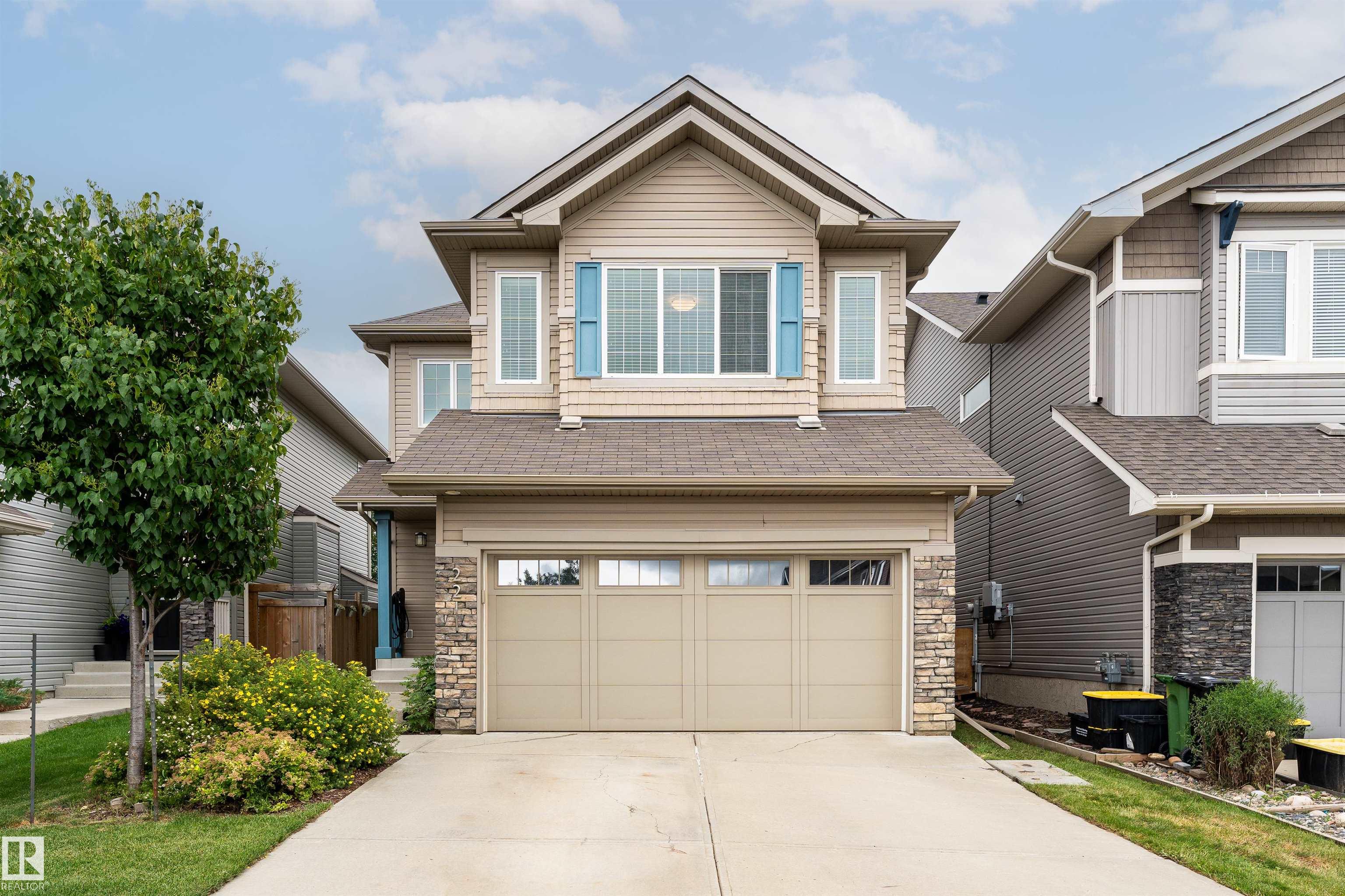2211 Calhoun Link SW, Chappelle Area, Edmonton 