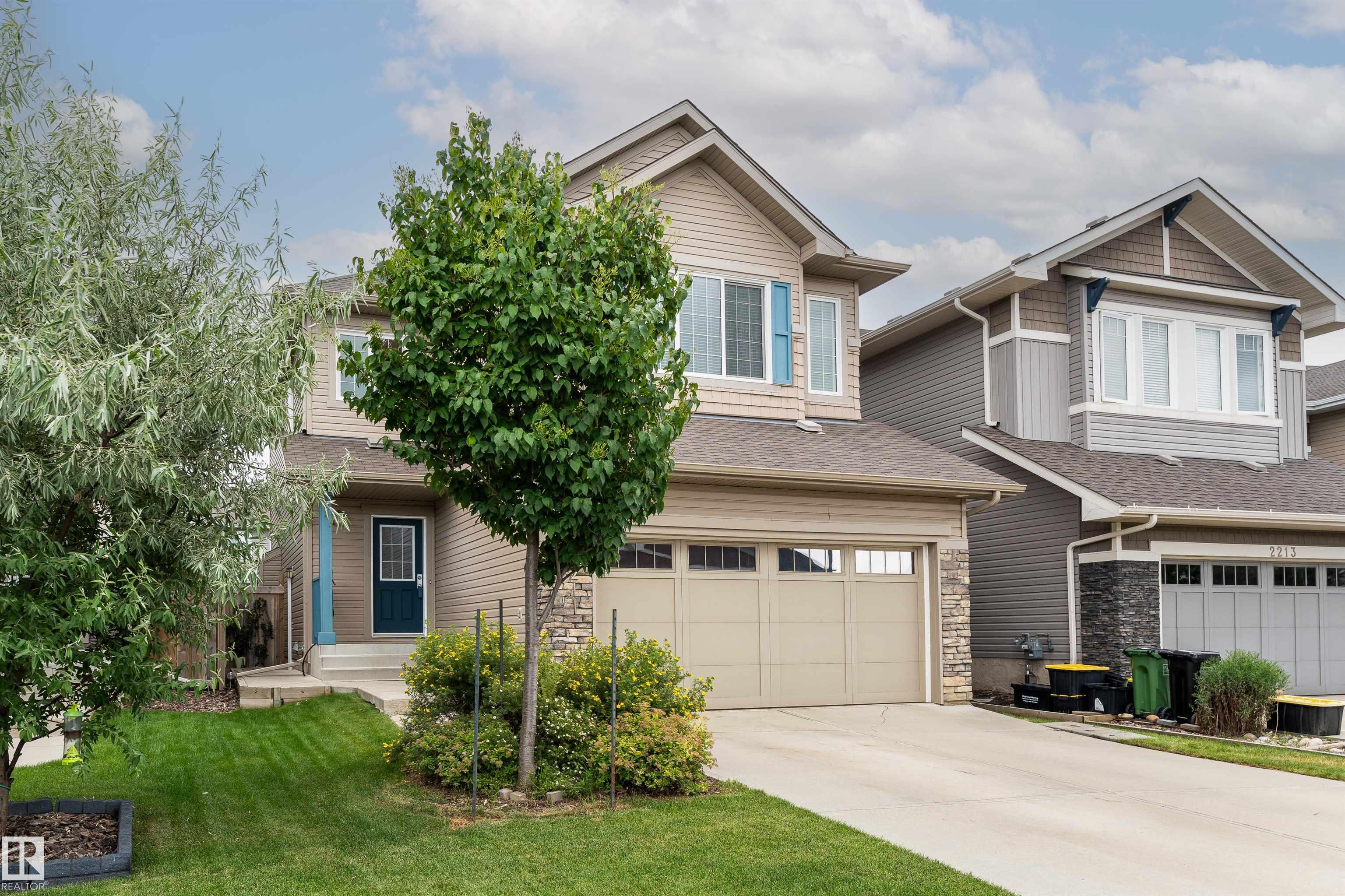 Photo 2 at 2211 Calhoun Link SW, Chappelle Area, Edmonton