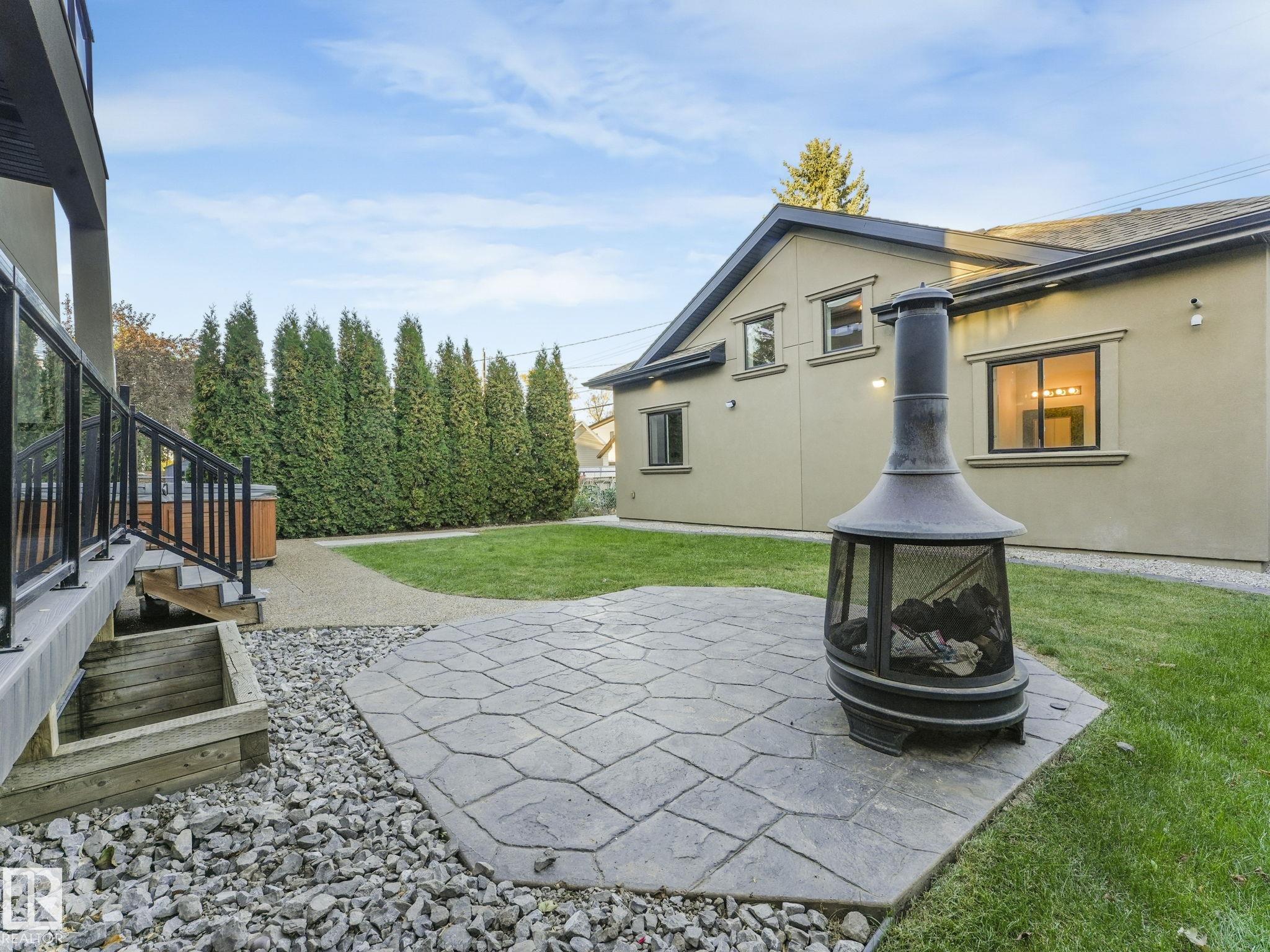 Photo 21 at 10821 128 Street NW, Westmount, Edmonton