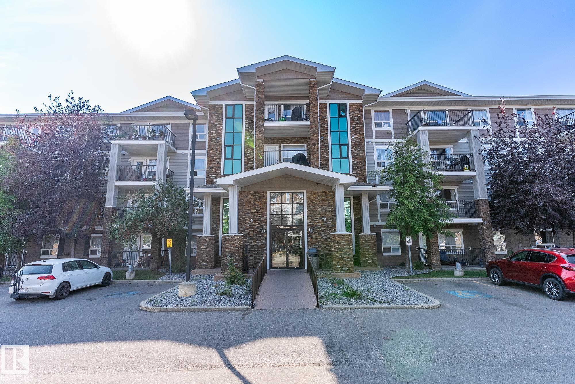 1422 - 9363 Simpson Drive NW, South Terwillegar, Edmonton 