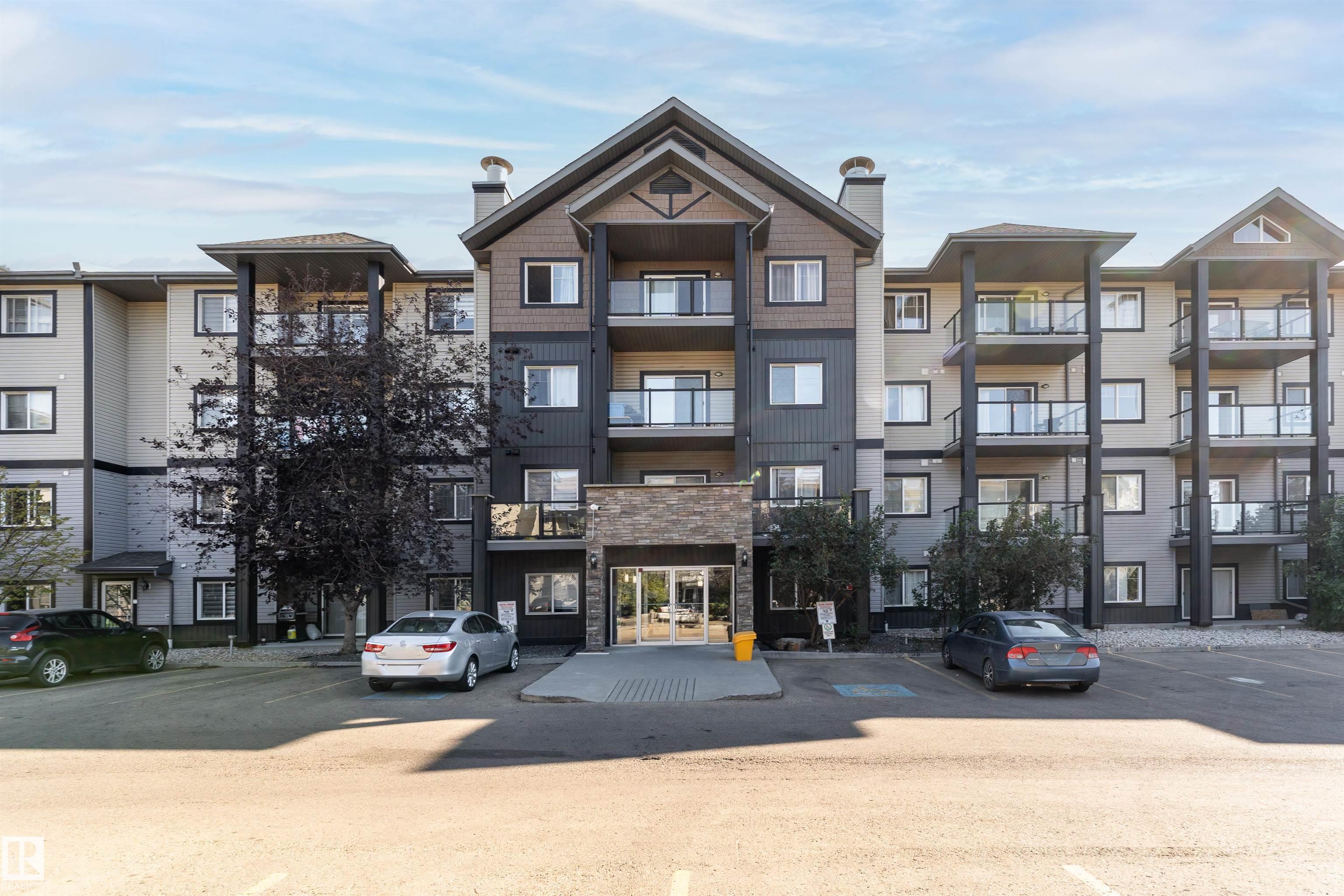 208 - 1204 156 Street NW, South Terwillegar, Edmonton 