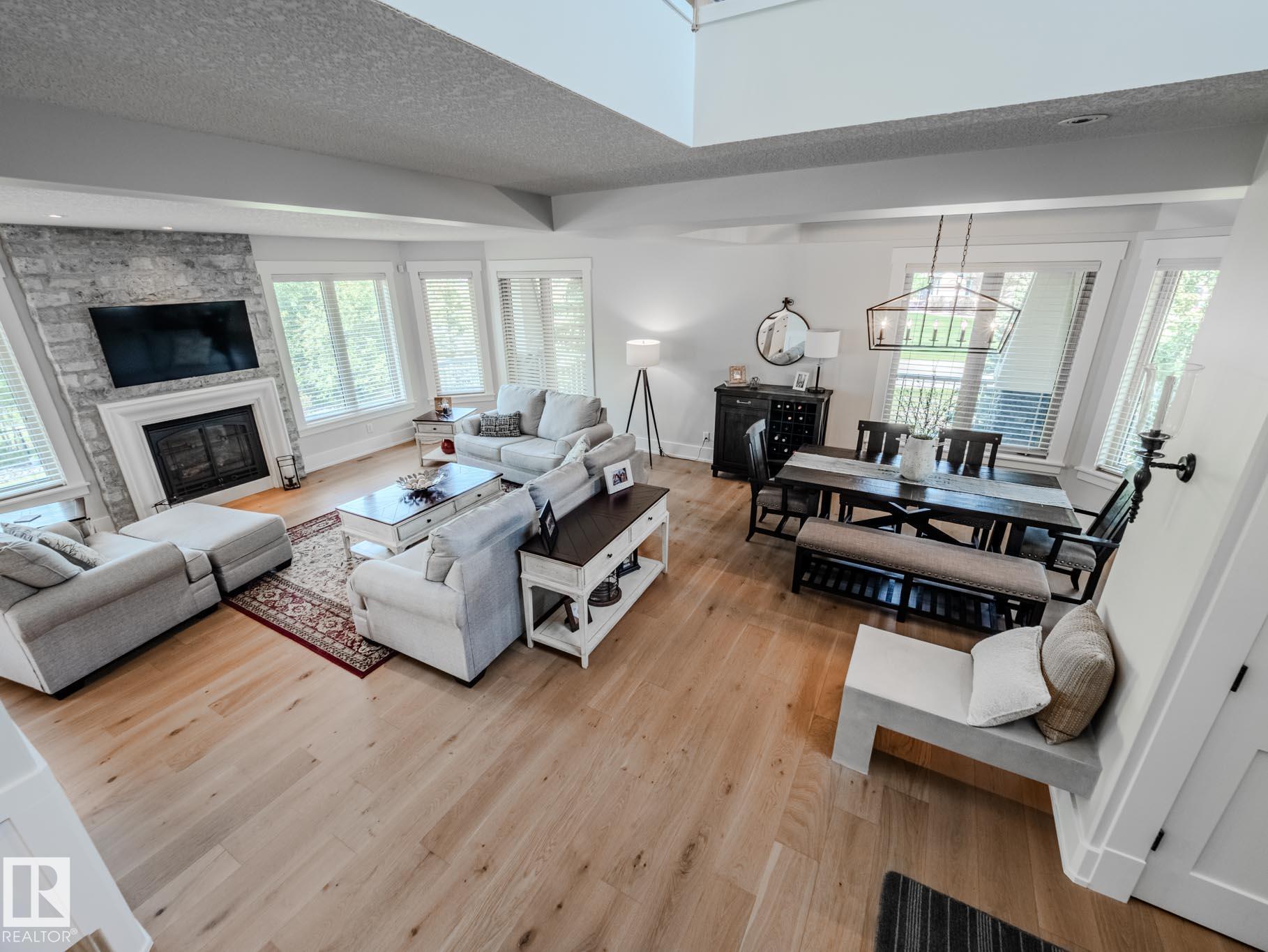 Photo 4 at 27 - 23033 Wye Road, Sherwood Hills Estates, Rural Strathcona County