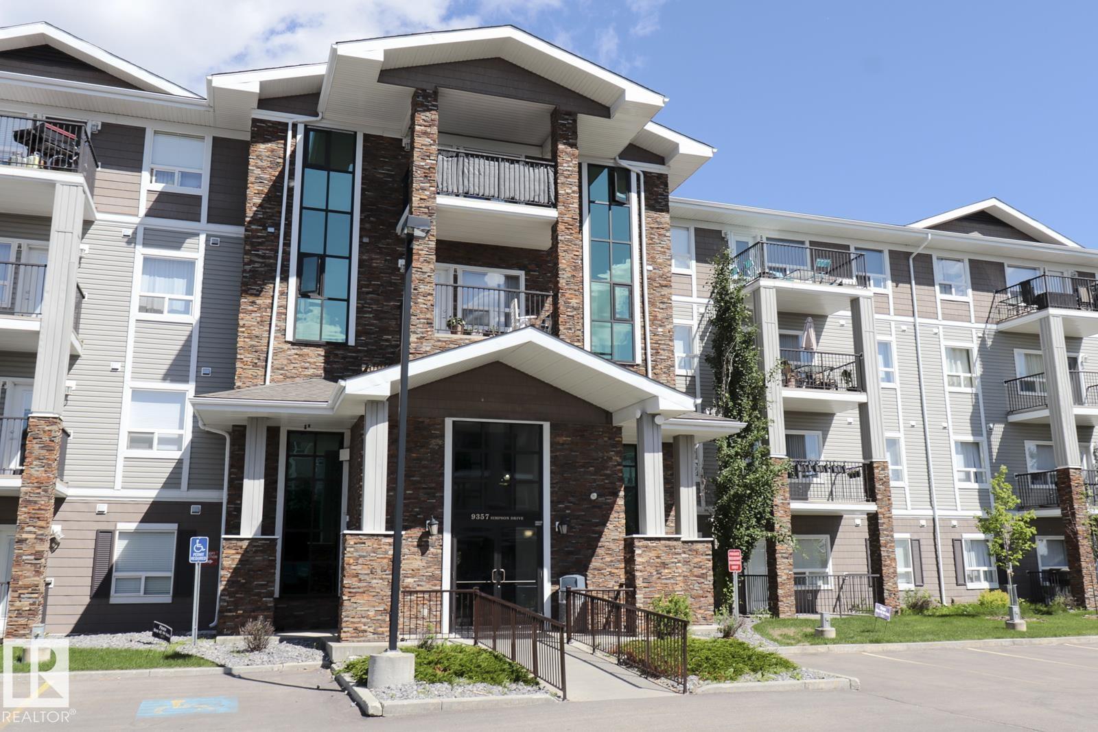 2107 - 9357 Simpson Drive NW, South Terwillegar, Edmonton 