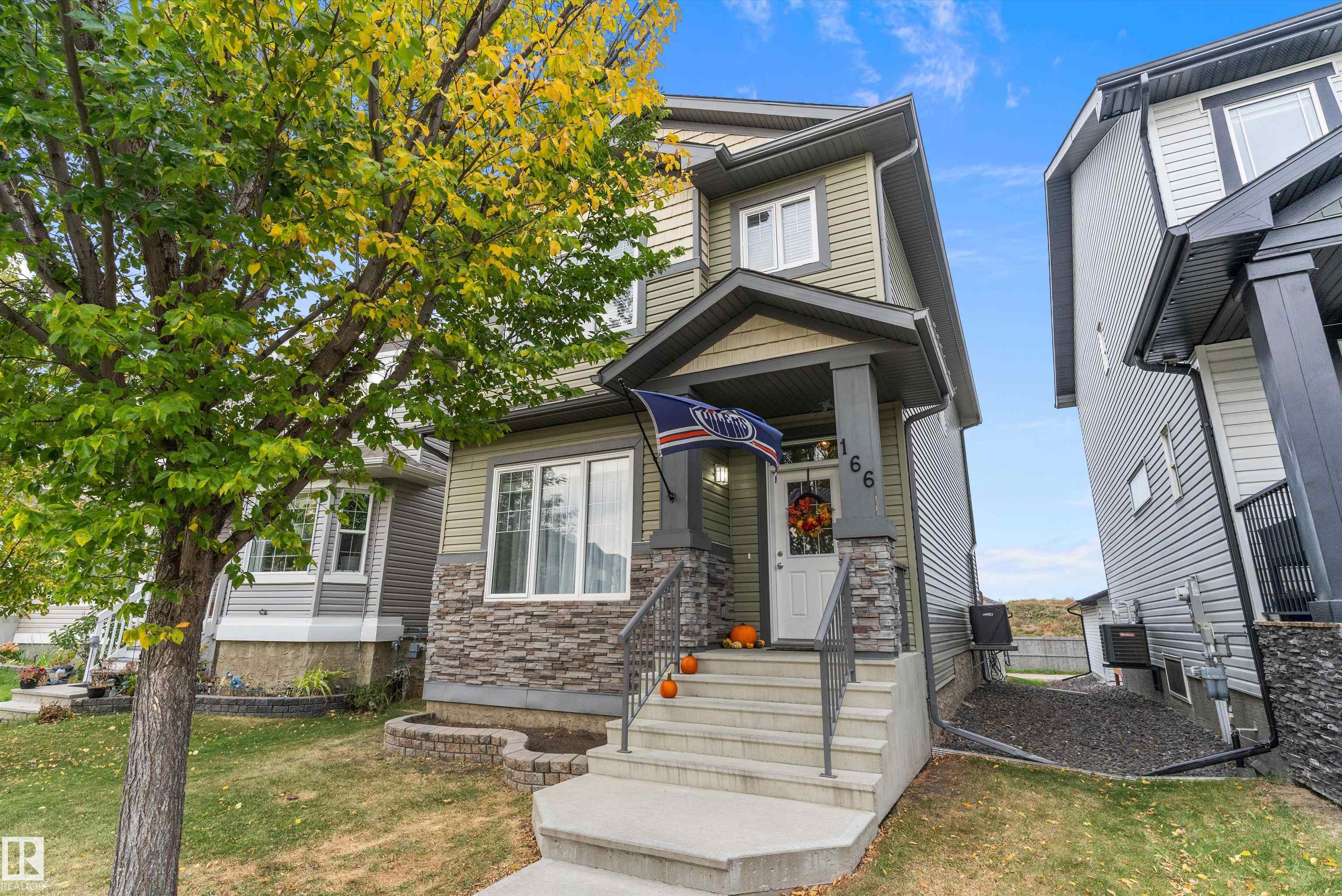 166 Kirpatrick Way, West Haven, Leduc 