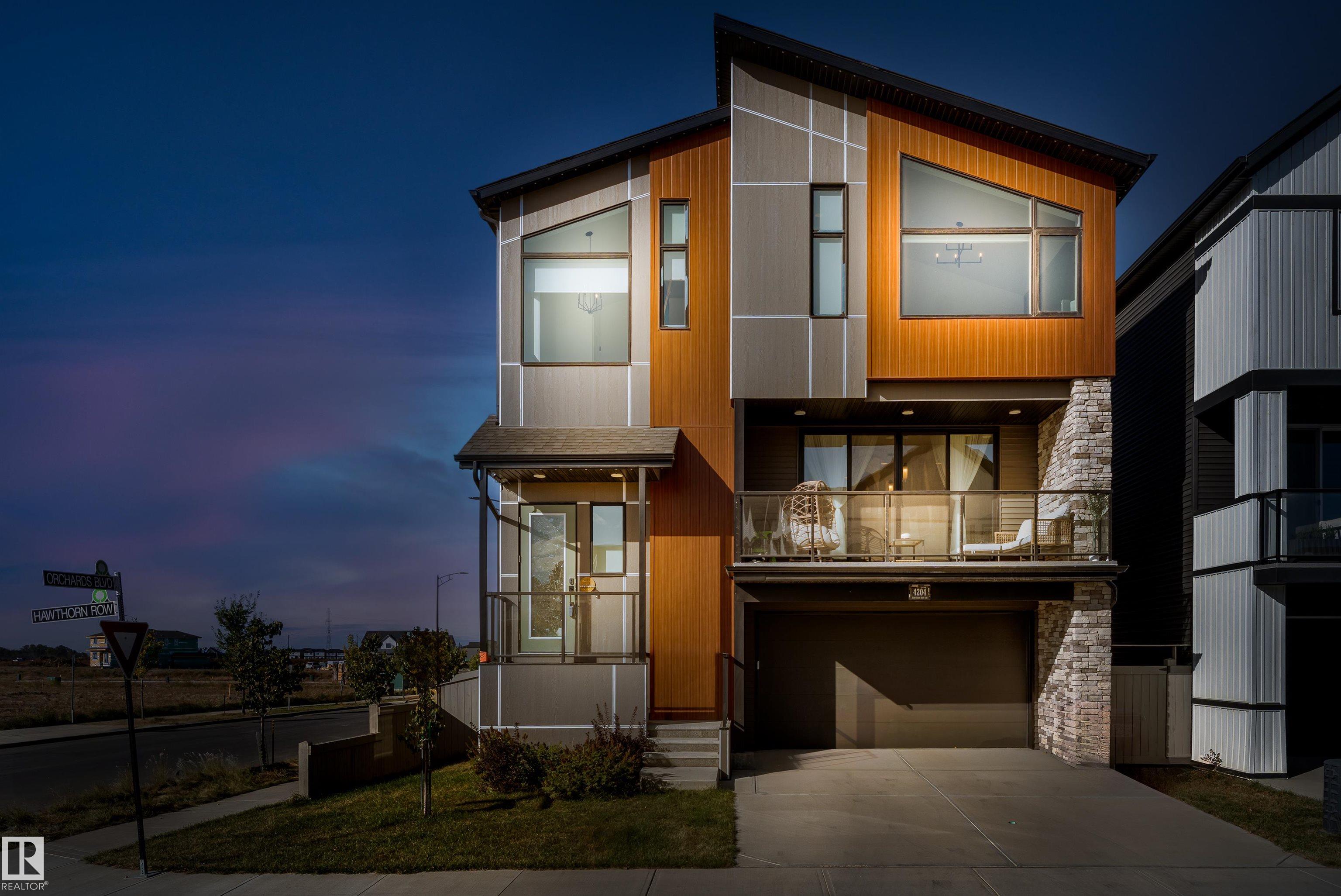 4204 Hawthorn Row SW, The Orchards At Ellerslie, Edmonton 