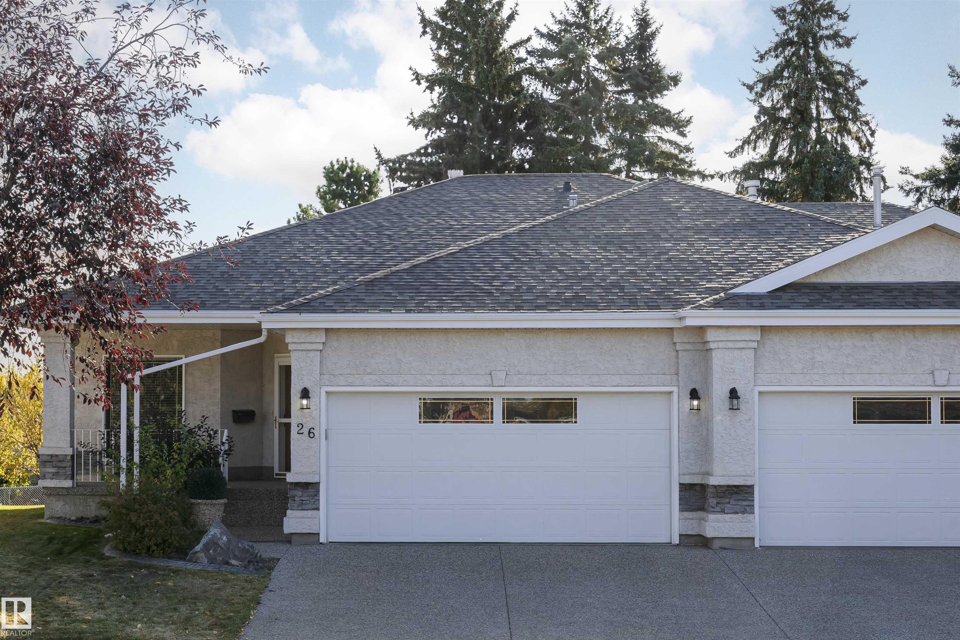 26 Longview Place, Linkside, Spruce Grove 