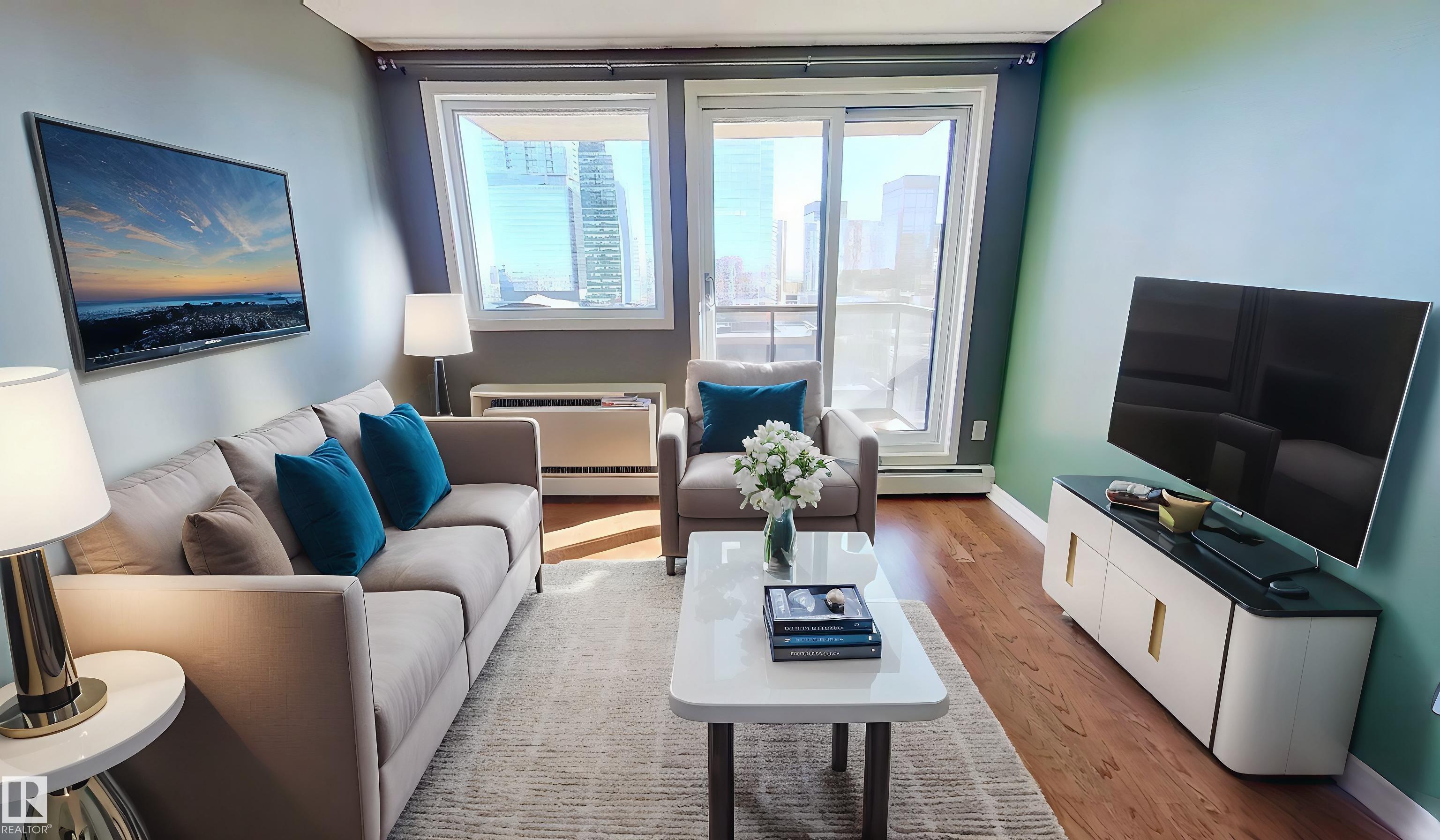 Photo 6 at 1604 - 10303 105 Street NW, Downtown, Edmonton