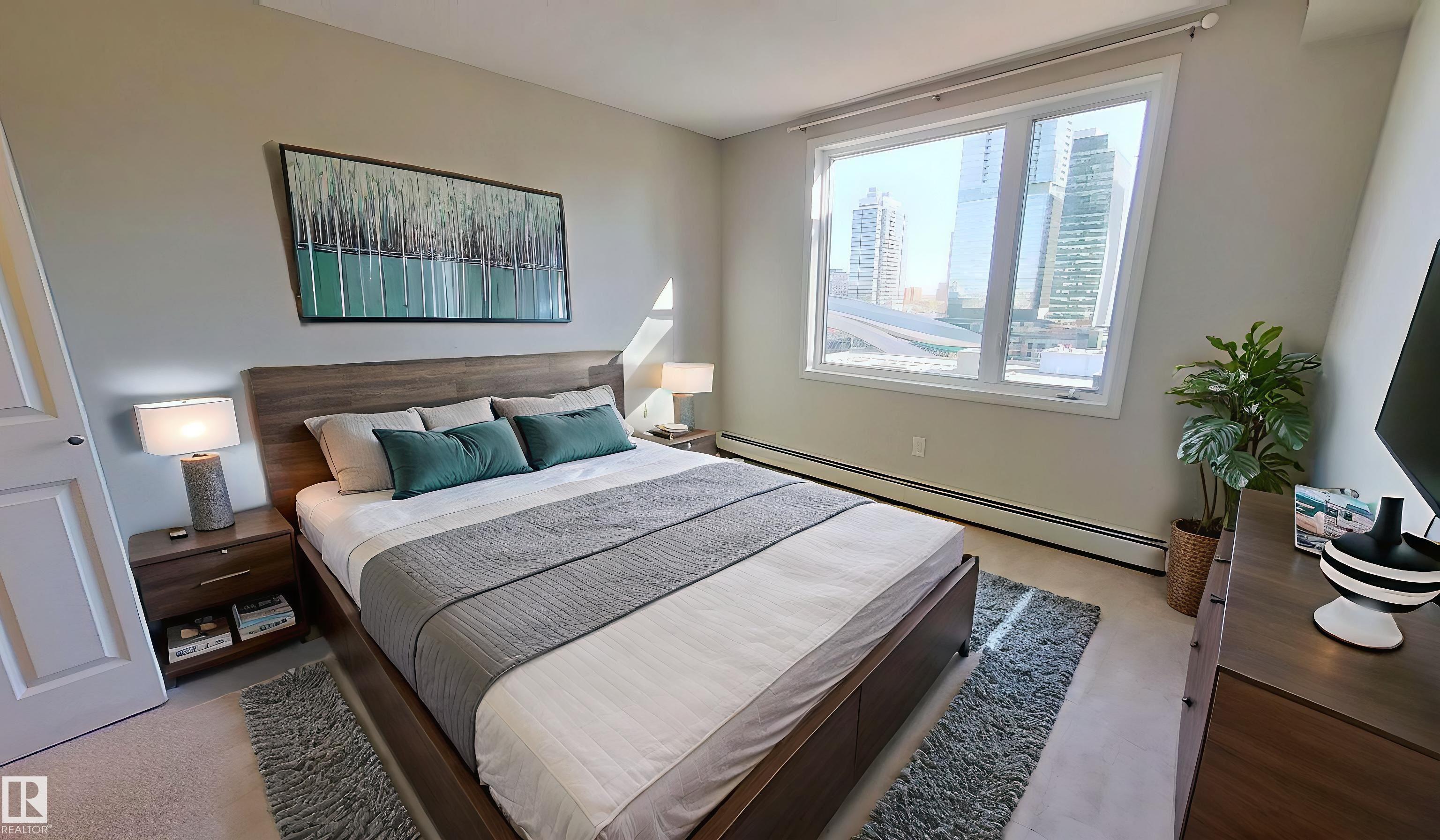 Photo 9 at 1604 - 10303 105 Street NW, Downtown, Edmonton