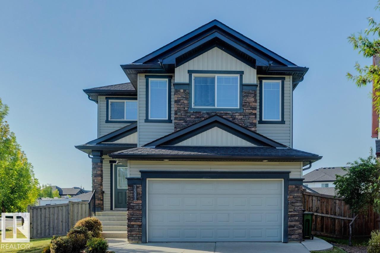 3552 Claxton Crescent SW, Chappelle Area, Edmonton 