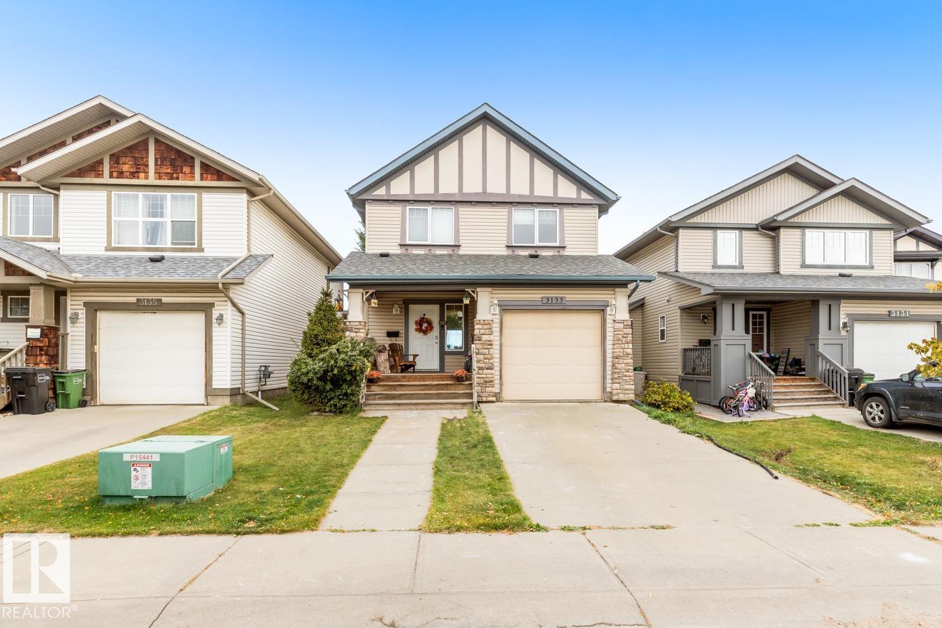 3133 Trelle Loop NW, Terwillegar Towne, Edmonton 