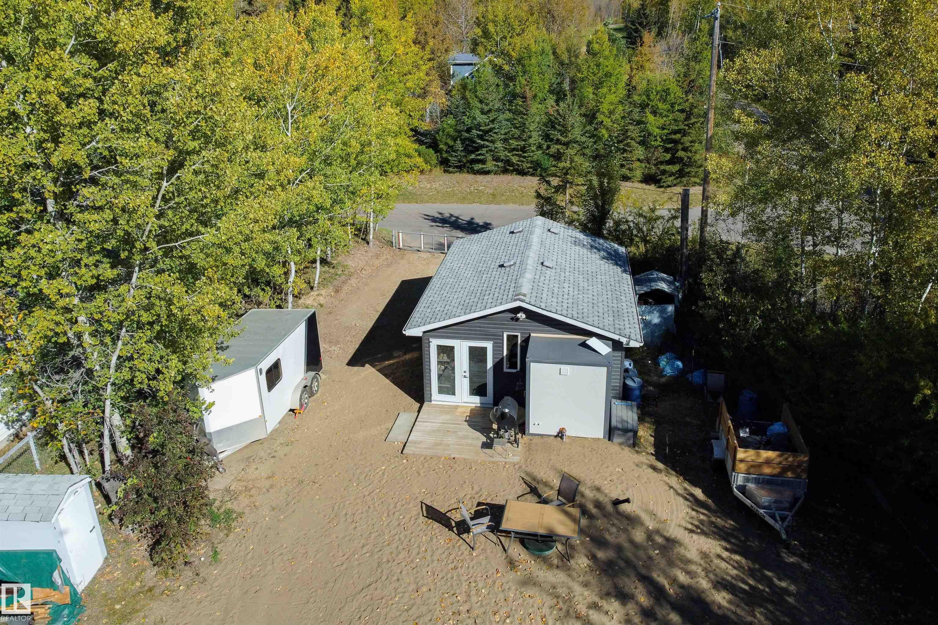 Photo 2 at 115 - 55230 Rge Road 10, Pine Sands, Rural Sturgeon County