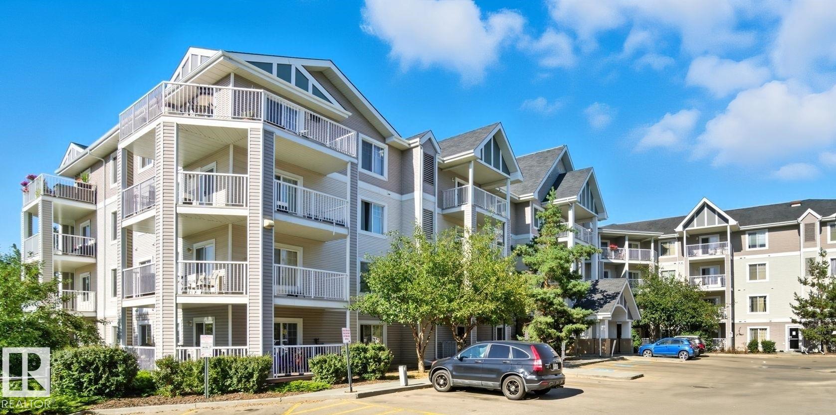 316 - 4407 23 Street NW, Larkspur, Edmonton 