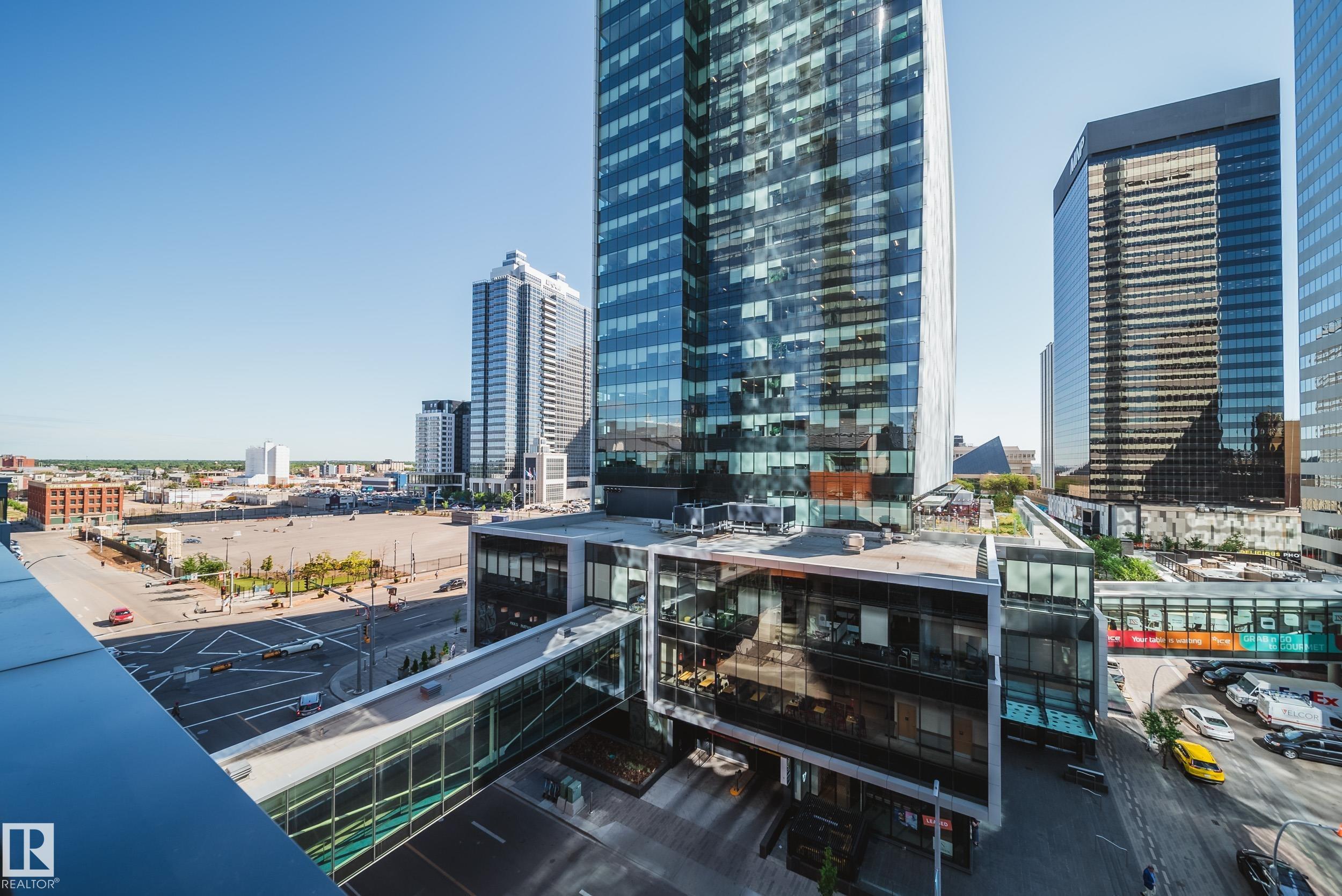 Photo 36 at 3505 - 10360 102 Street NW, Downtown, Edmonton