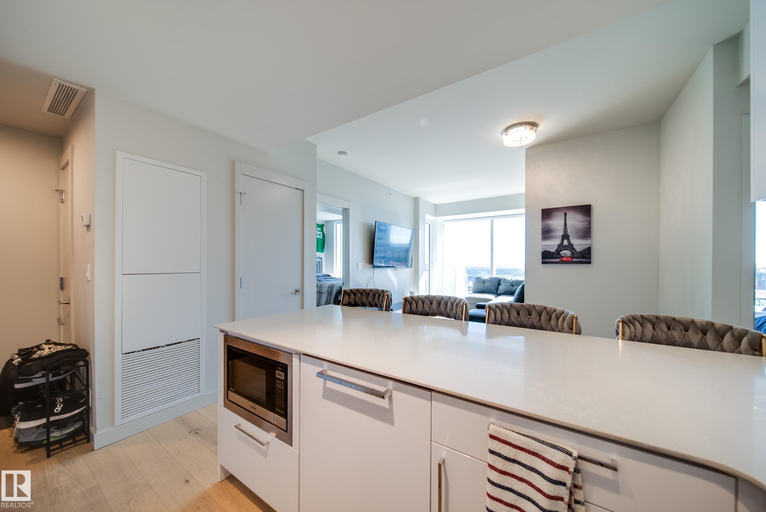 Photo 5 at 3505 - 10360 102 Street NW, Downtown, Edmonton
