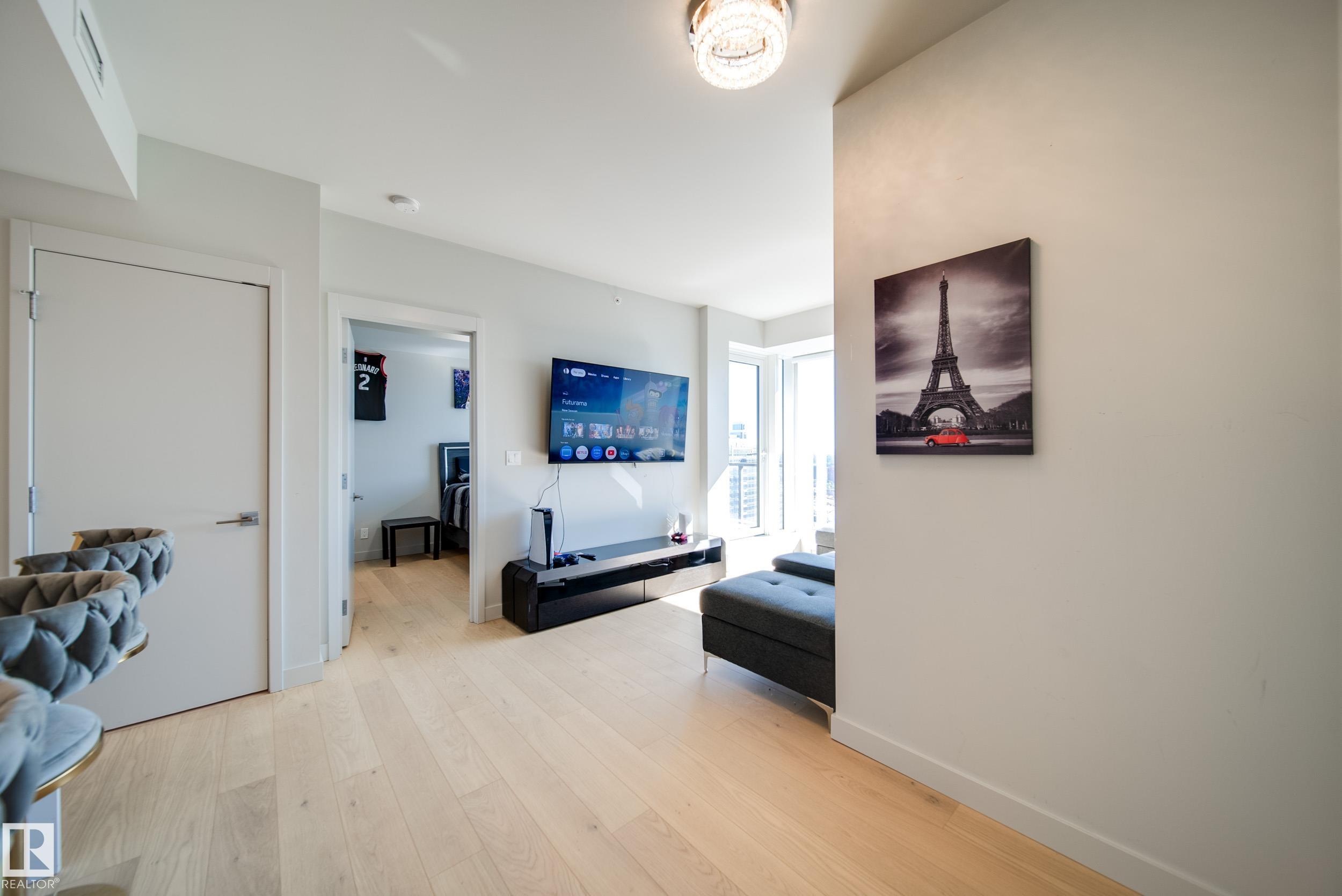 Photo 6 at 3505 - 10360 102 Street NW, Downtown, Edmonton