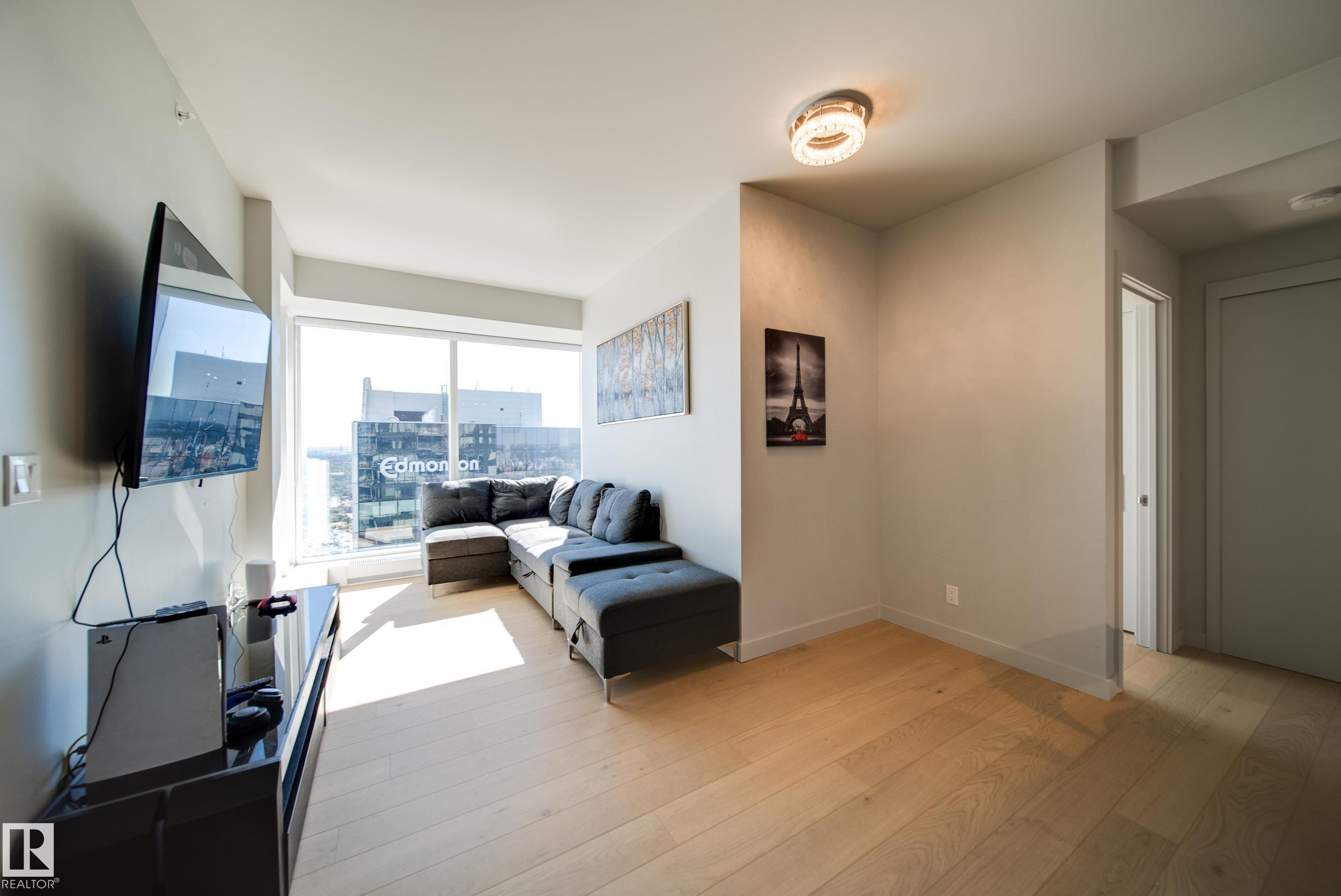 Photo 9 at 3505 - 10360 102 Street NW, Downtown, Edmonton
