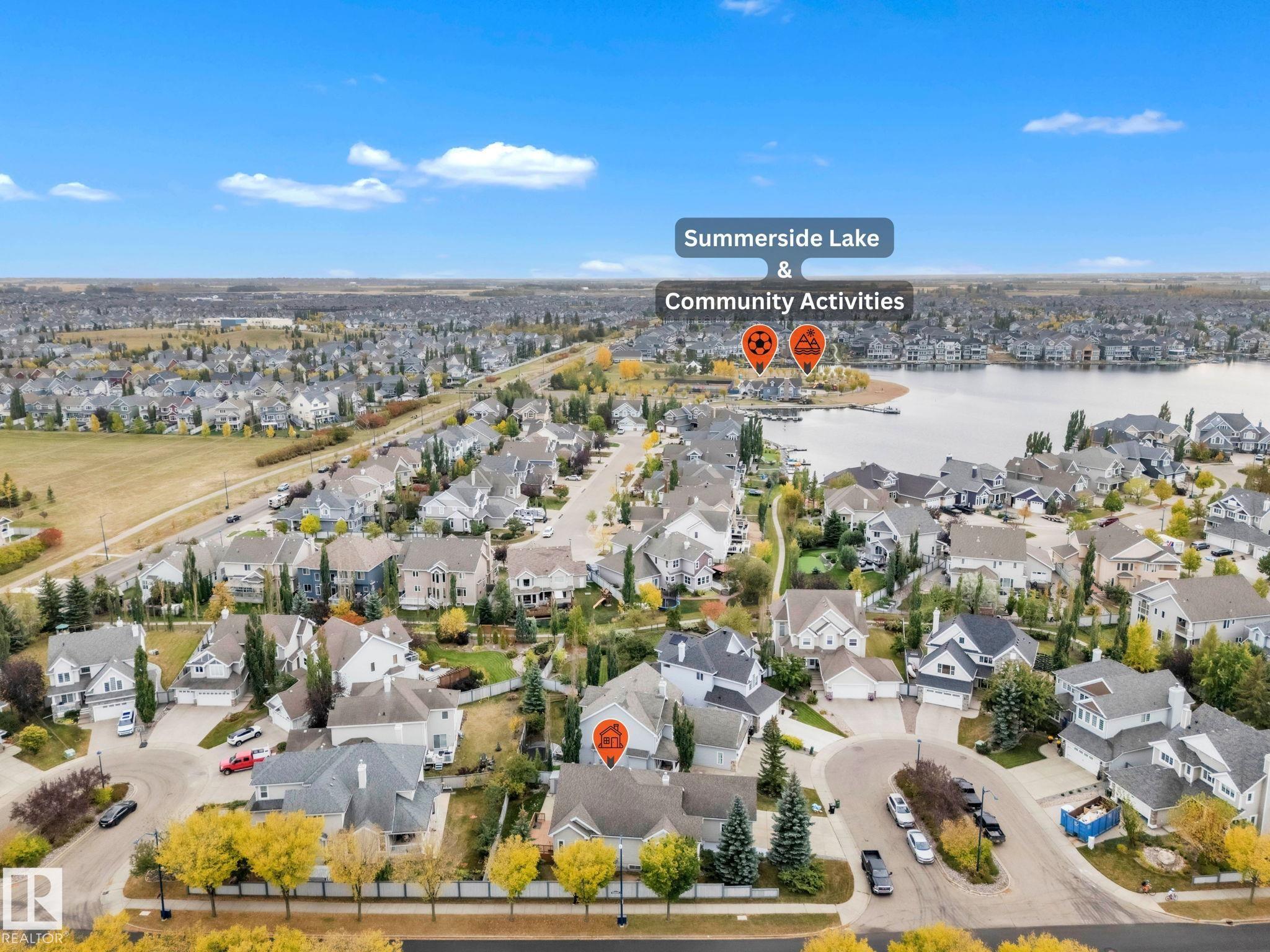 Photo 63 at 1217 Summerside Drive SW, Summerside, Edmonton
