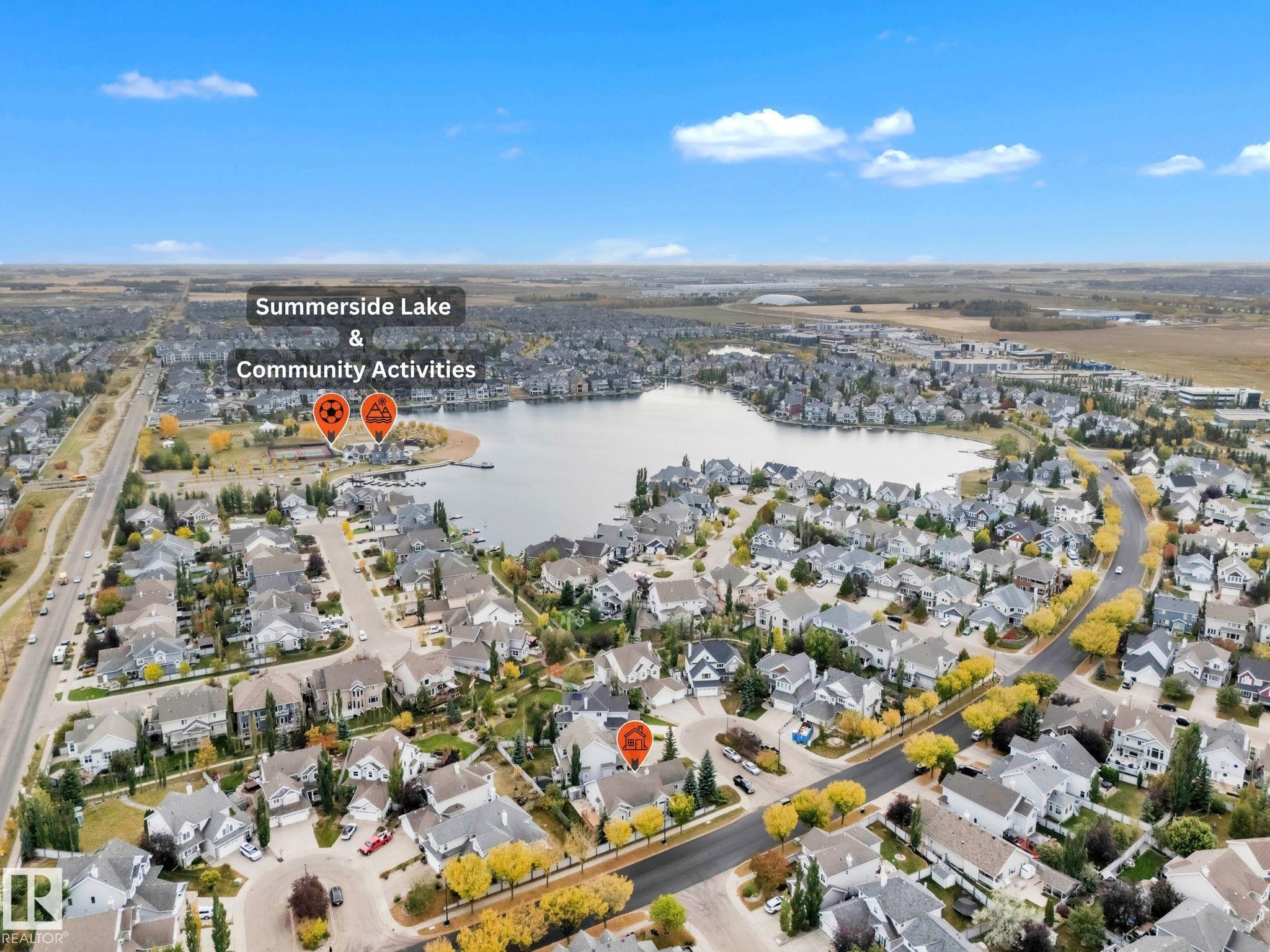 Photo 64 at 1217 Summerside Drive SW, Summerside, Edmonton
