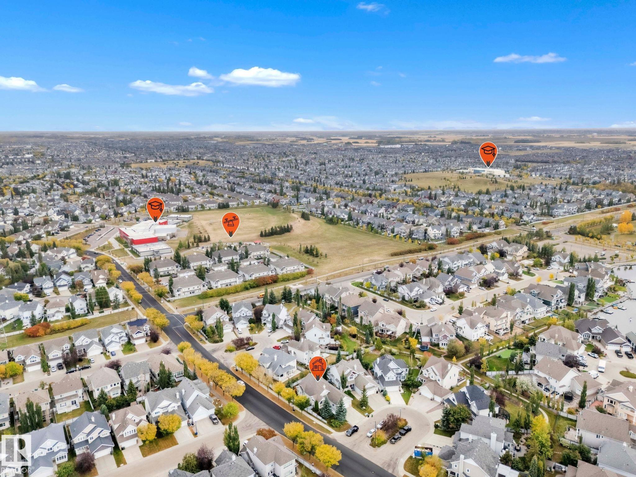 Photo 65 at 1217 Summerside Drive SW, Summerside, Edmonton