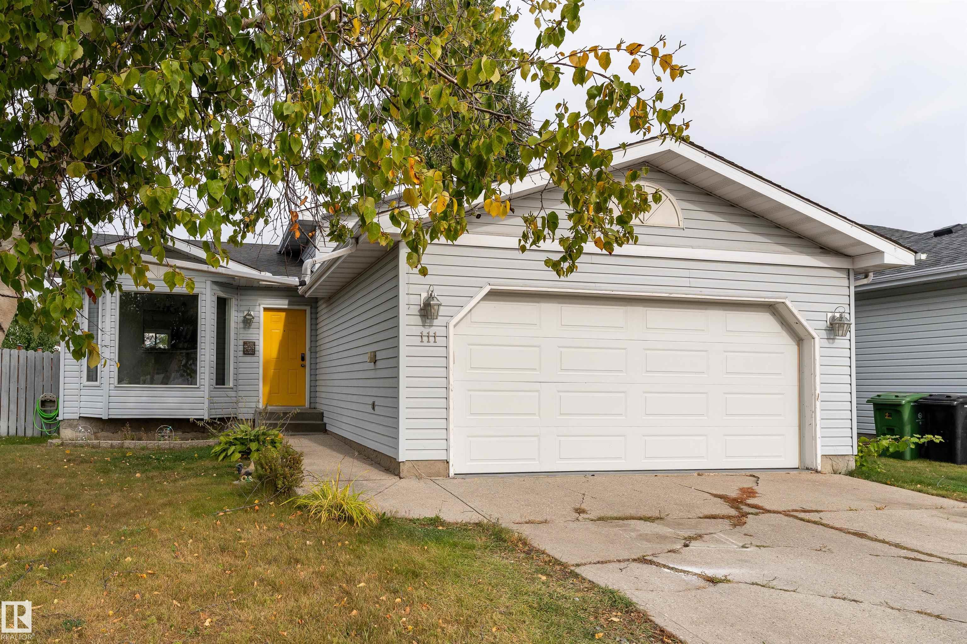 111 Westmews, Westpark, Fort Saskatchewan 