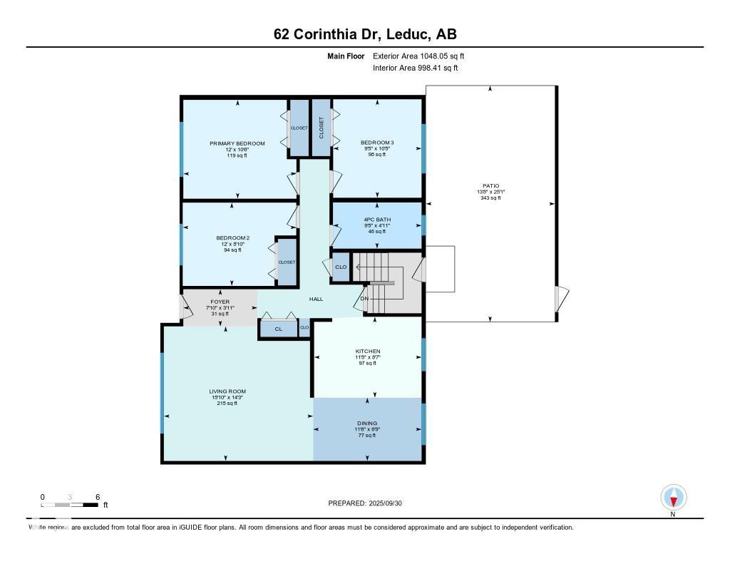 Photo 47 at 62 Corinthia Drive, Corinthia Park, Leduc