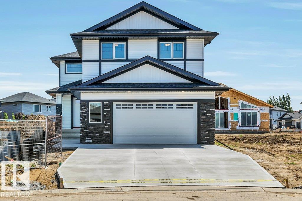 13 Hillwood Terrace, Hilldowns, Spruce Grove 