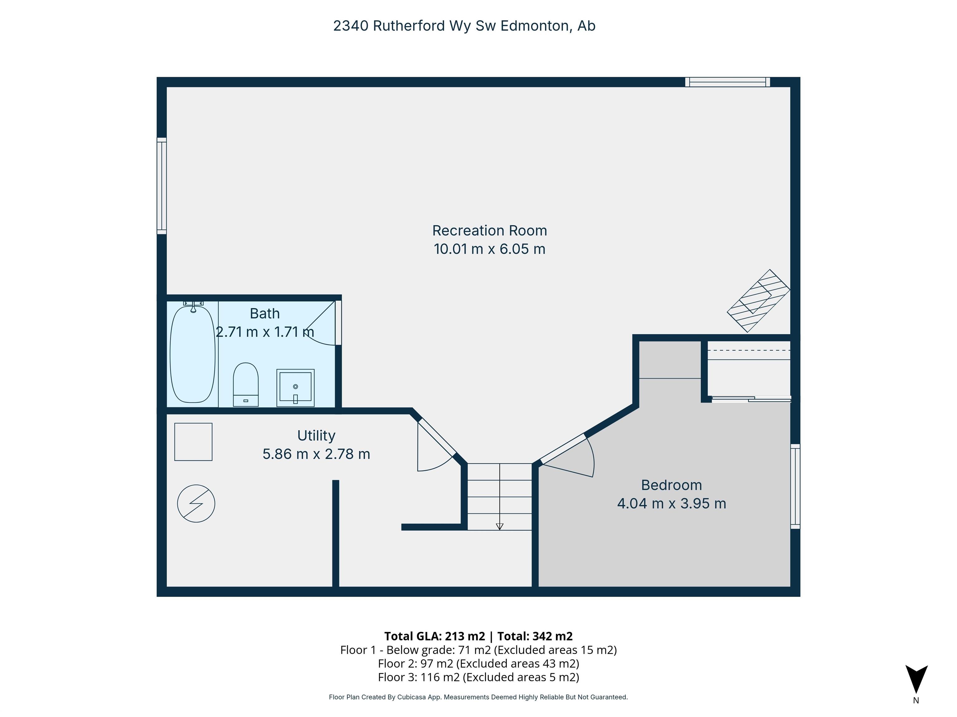 Photo 75 at 2340 Rutherford Way SW, Rutherford, Edmonton