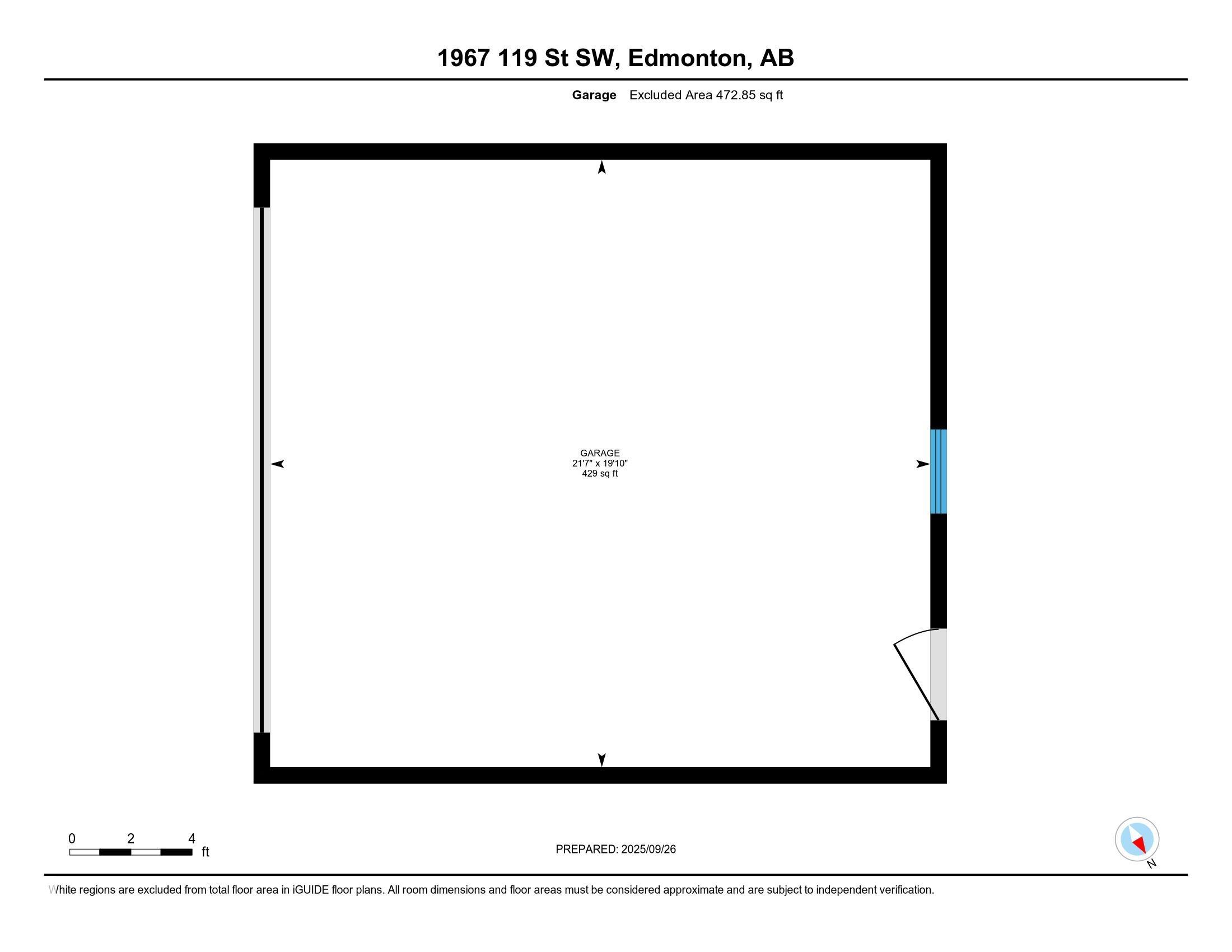 Photo 41 at 1967 119 Street SW, Rutherford, Edmonton
