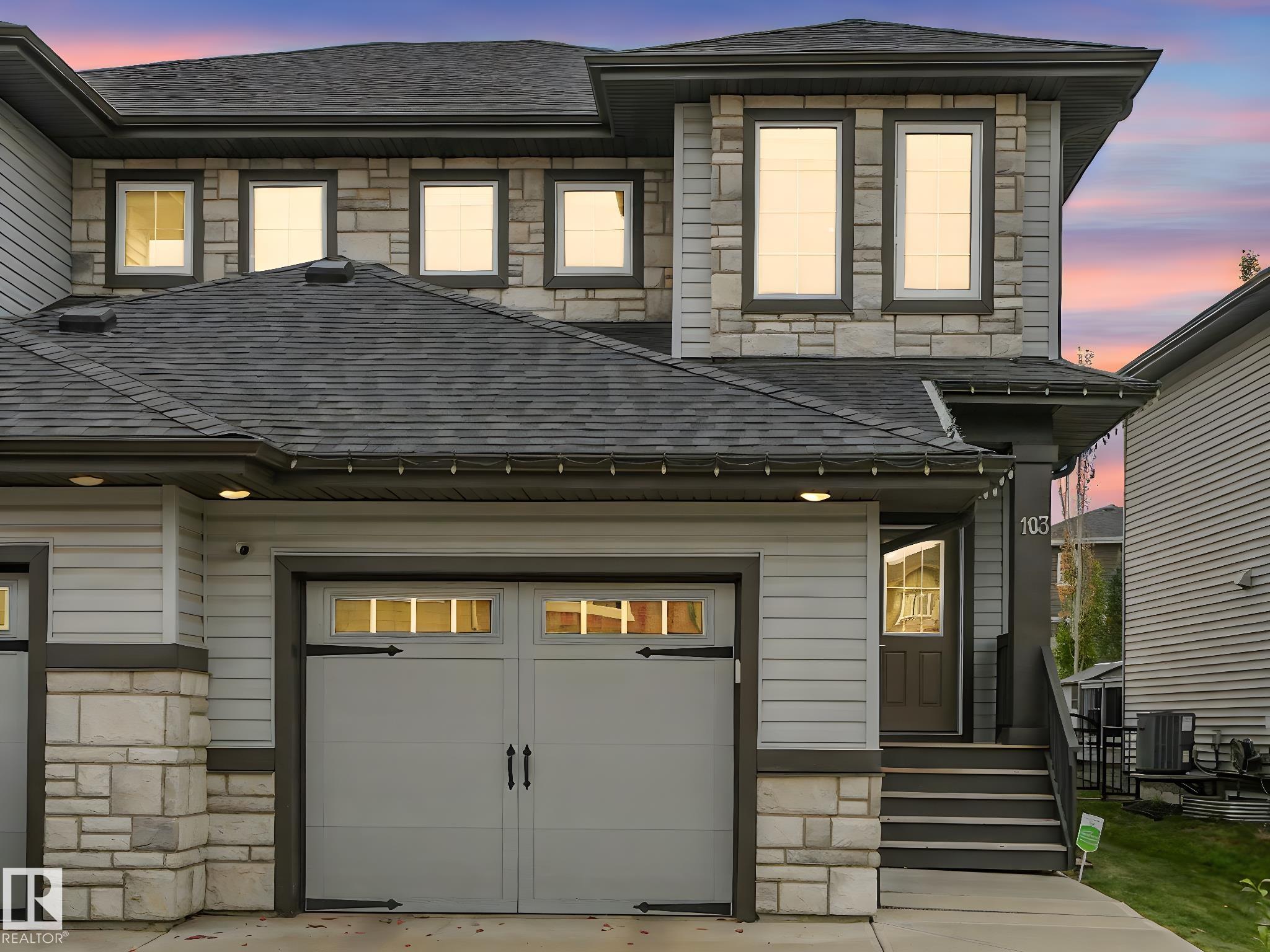 Photo 2 at 103 Amberley Way, Aspen Trails, Sherwood Park